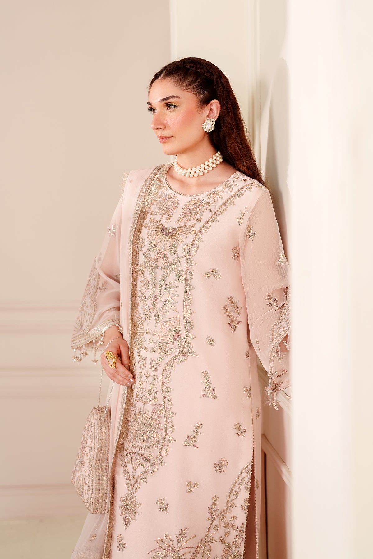 Alizeh | Dua Formals 24 | AF-DUA-3026-Diya - Official Alizeh stockist in UK - Sakeena London