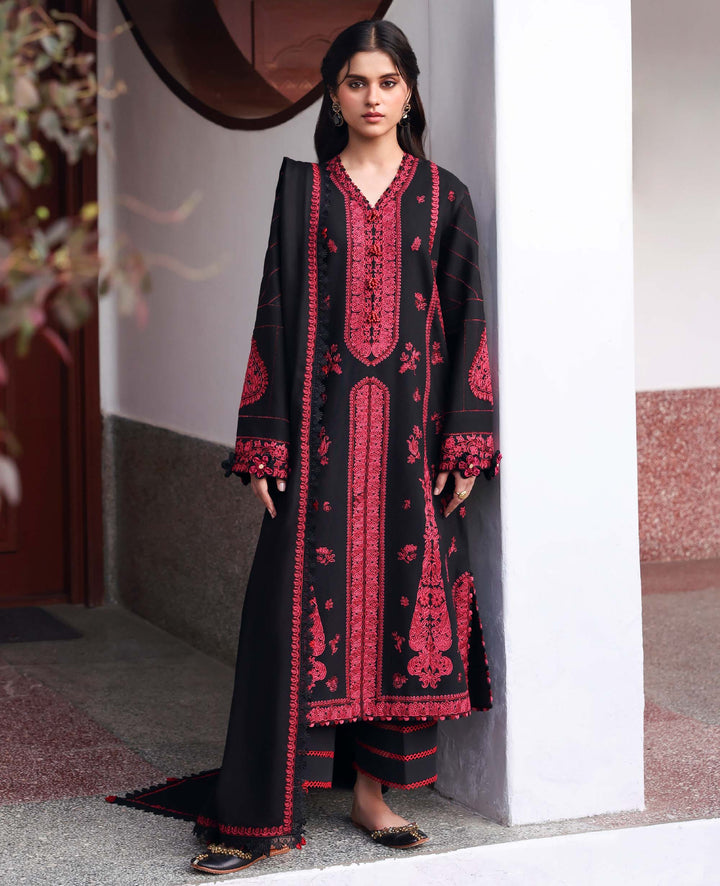 Republic Womenswear | Amaris Luxury Shawl 25 | Almira - Official Republic Womenswear stockist in UK - Sakeena London