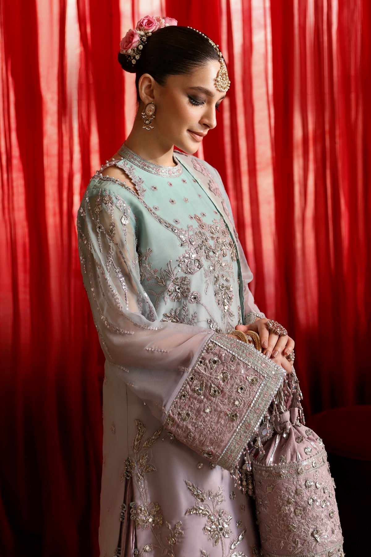 Alizeh | Reena Wedding Formals | AF-HM-4023-AMANI - Official Alizeh stockist in UK - Sakeena London