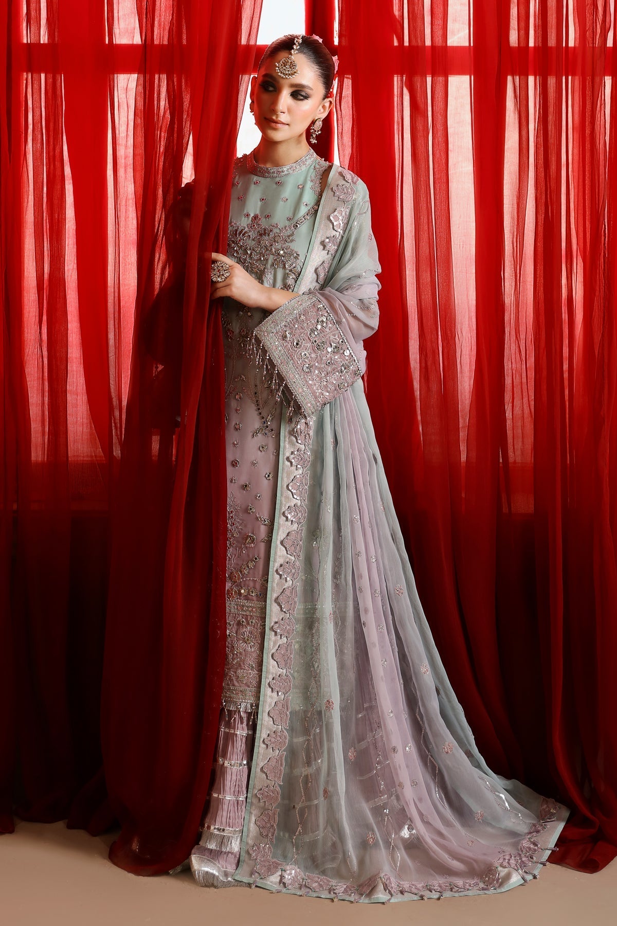 Alizeh | Reena Wedding Formals | AF-HM-4023-AMANI - Official Alizeh stockist in UK - Sakeena London