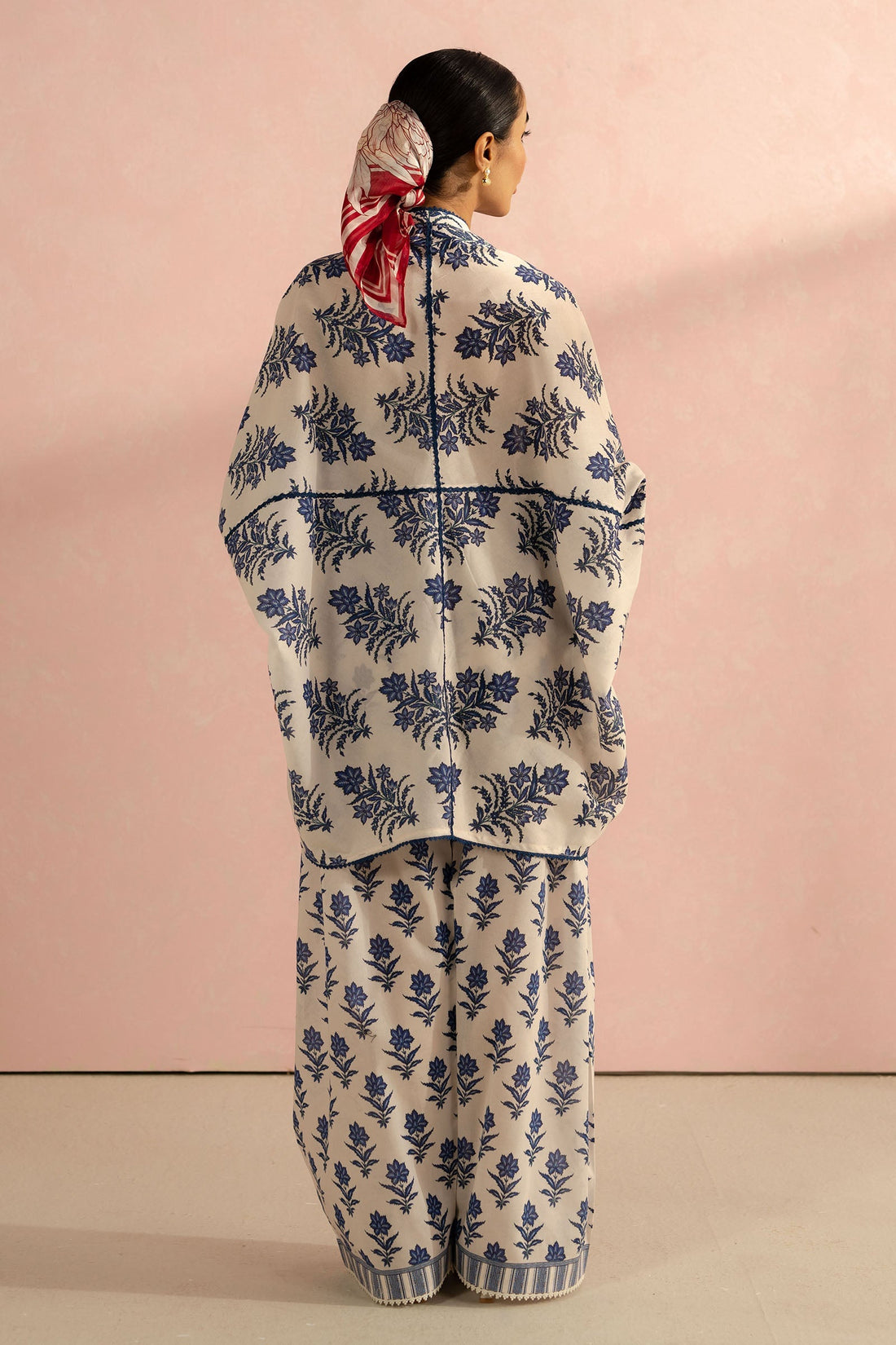 Zara Shahjahan | Coco Prints 25 | Amari-1A - Official Zara Shahjahan stockist in UK - Sakeena London