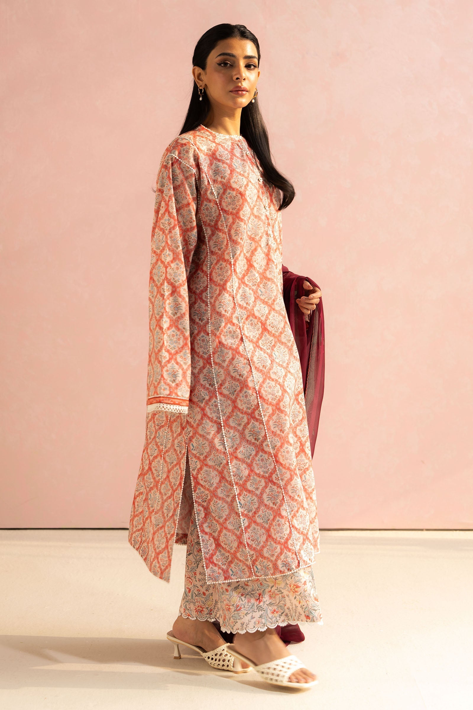 Zara Shahjahan | Coco Prints 25 | Amaya-10A - Official Zara Shahjahan stockist in UK - Sakeena London
