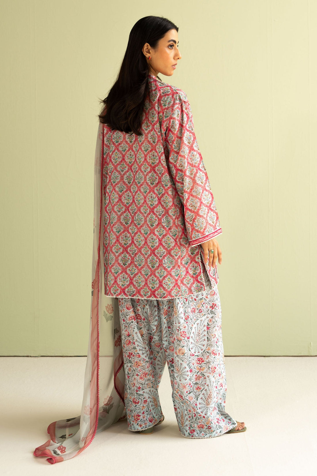 Zara Shahjahan | Coco Prints 25 | Amaya-10B - Official Zara Shahjahan stockist in UK - Sakeena London