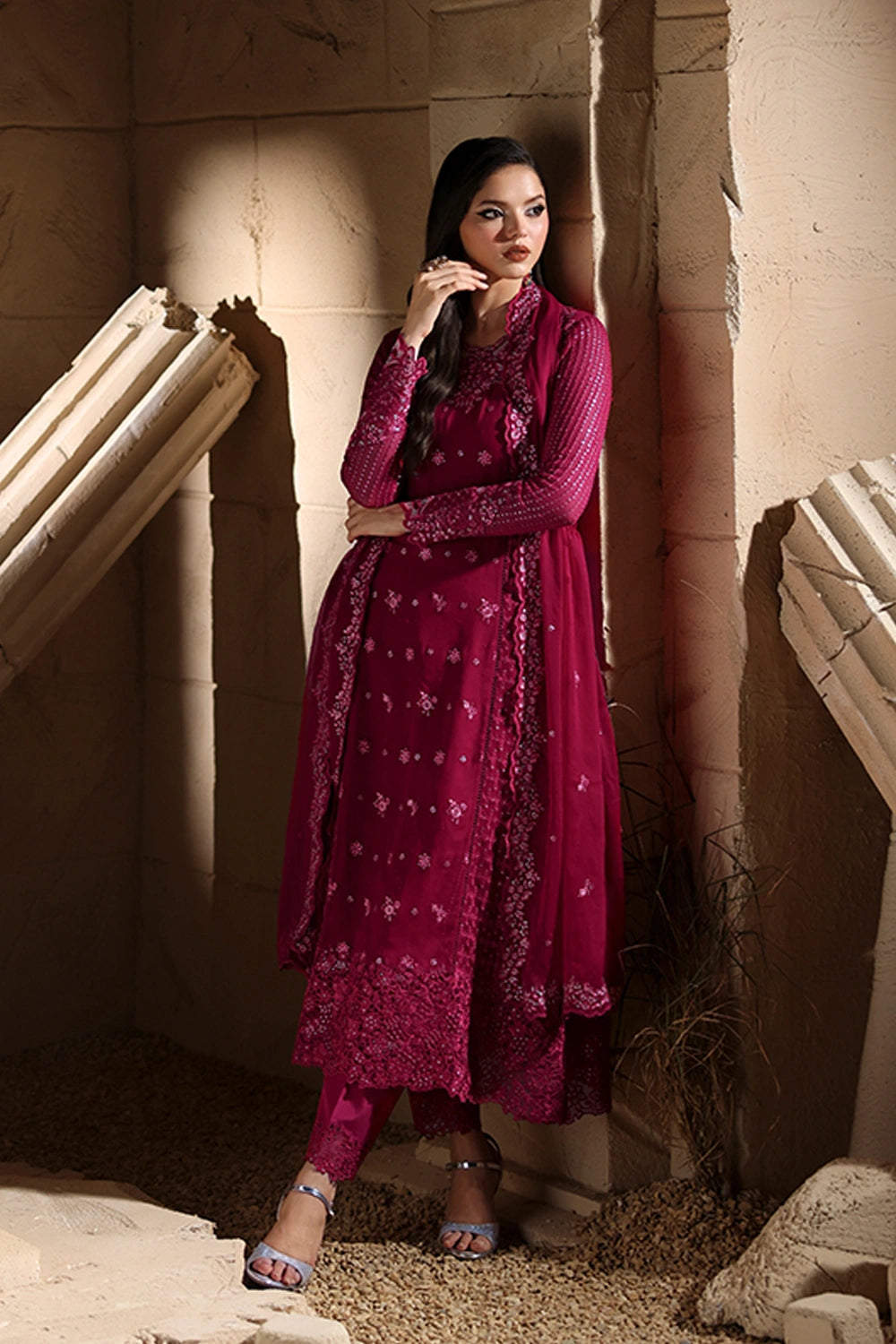 Azure | Luxe Formals | Amoura - Official Azure stockist in UK - Sakeena London