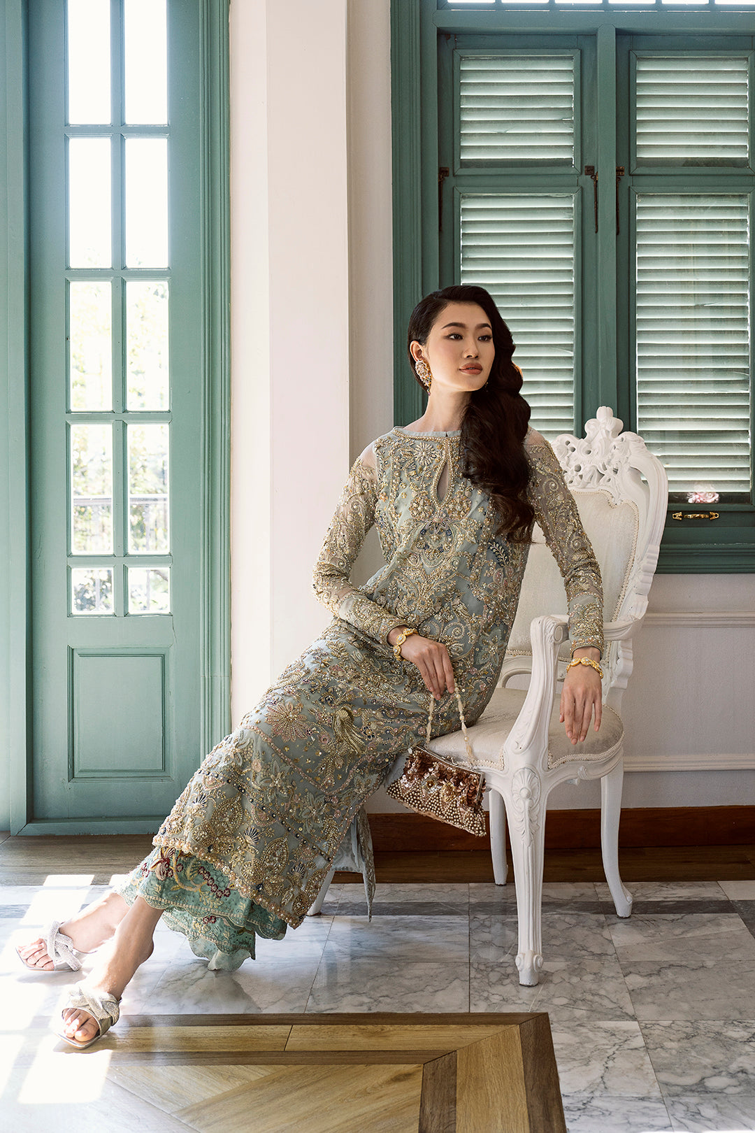 Mysie | Eid Pret 24 | AMRITI - Official Mysie stockist in UK - Sakeena London