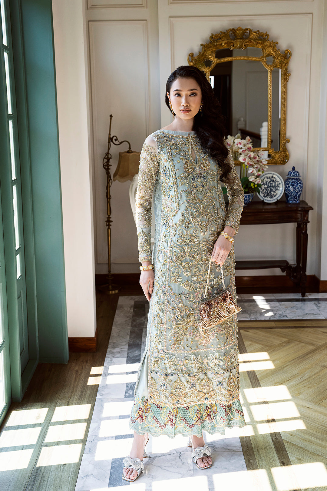 Mysie | Eid Pret 24 | AMRITI - Official Mysie stockist in UK - Sakeena London
