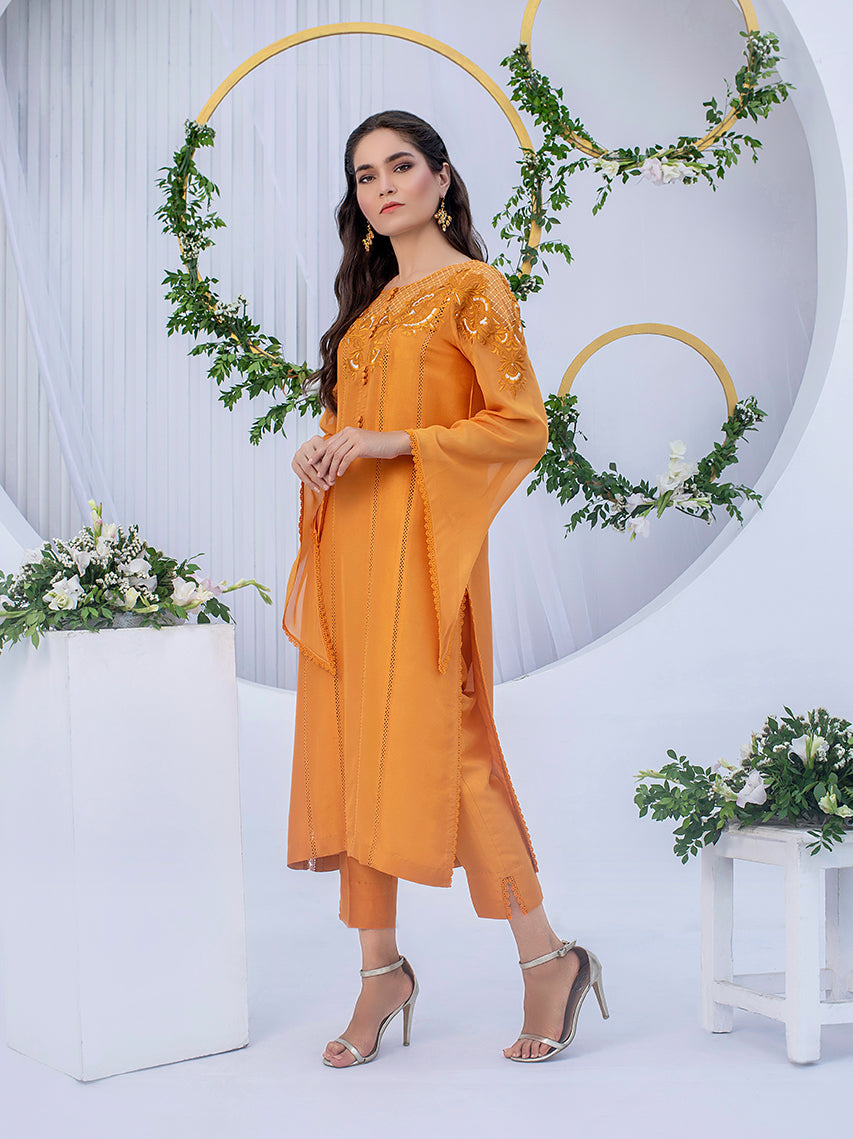 Anam Akhlaq | Festive Collection | D-03 - Official Anam Akhlaq stockist in UK - Sakeena London