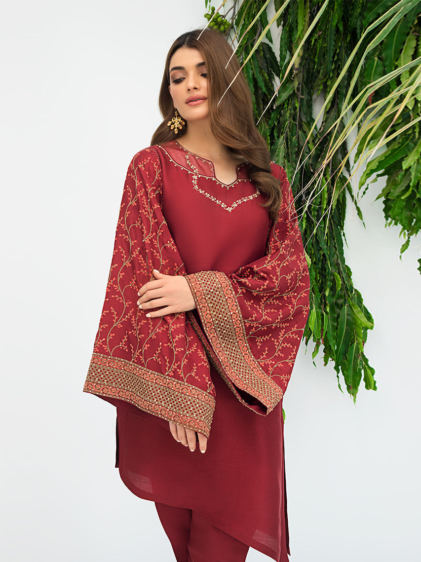 Anam Akhlaq | Festive Collection | D-06 - Official Anam Akhlaq stockist in UK - Sakeena London