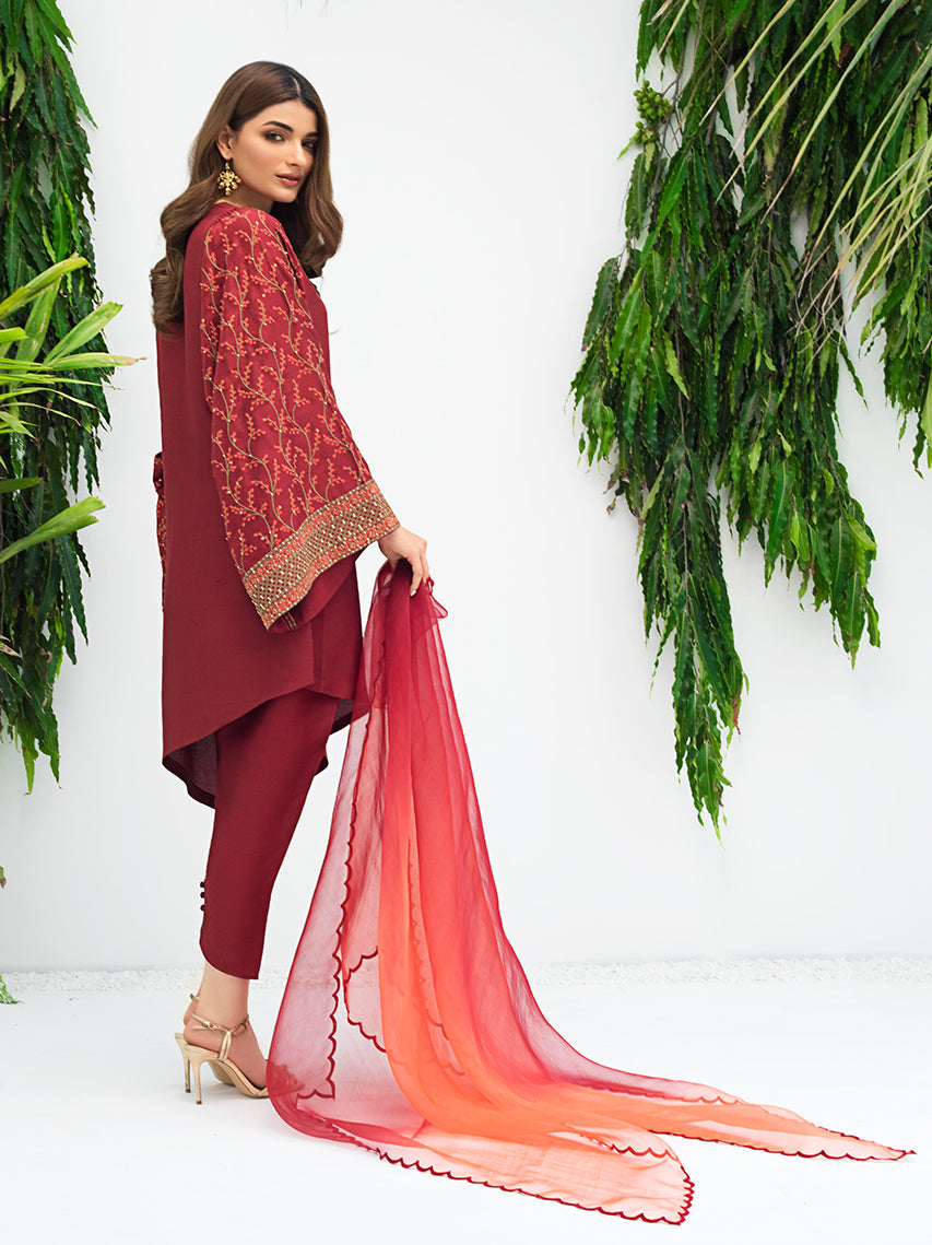 Anam Akhlaq | Festive Collection | D-06 - Official Anam Akhlaq stockist in UK - Sakeena London