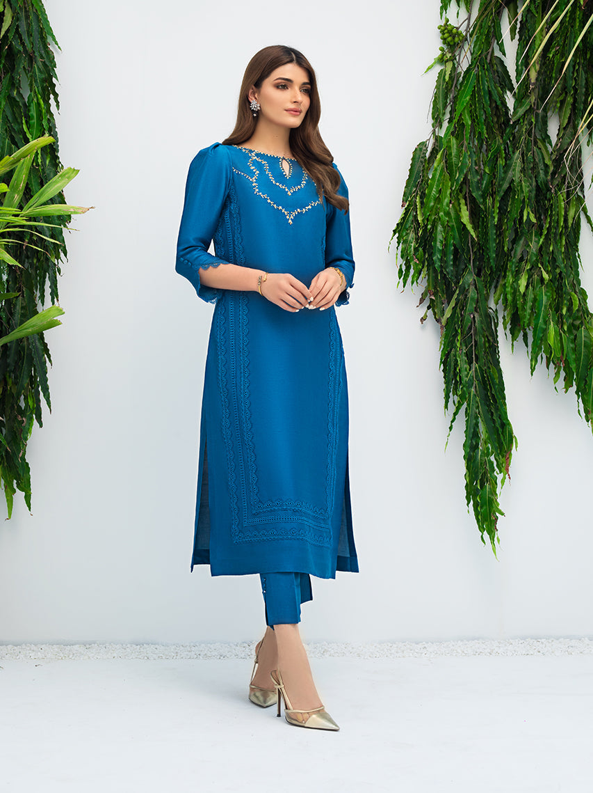 Anam Akhlaq | Festive Collection | D-07 - Official Anam Akhlaq stockist in UK - Sakeena London