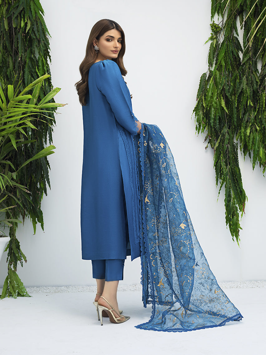 Anam Akhlaq | Festive Collection | D-07 - Official Anam Akhlaq stockist in UK - Sakeena London