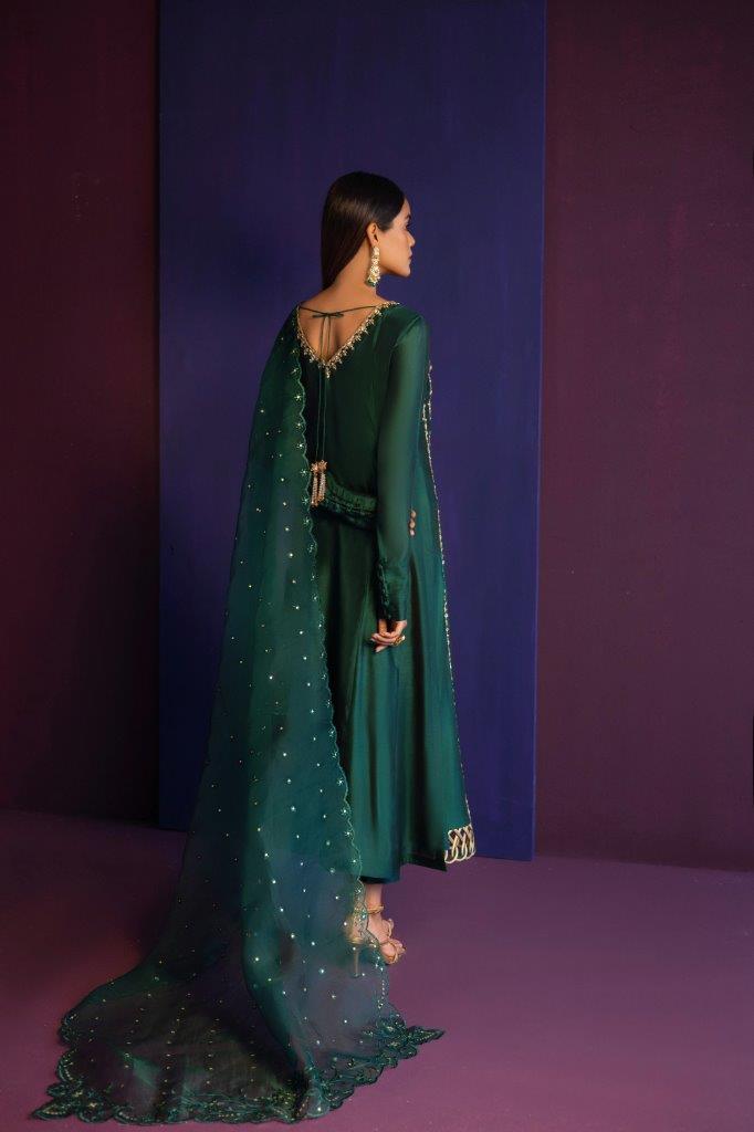 Anam Akhlaq | Festive Collection | D-44 - Official Anam Akhlaq stockist in UK - Sakeena London