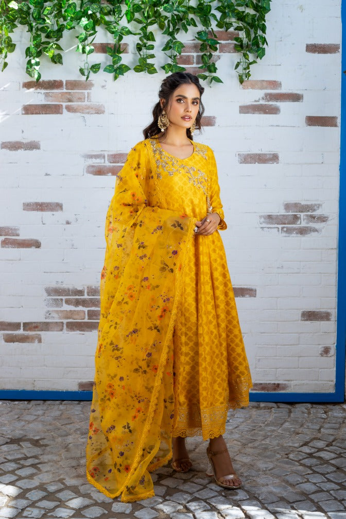 Anam Akhlaq | Festive Collection | D-12 - Official Anam Akhlaq stockist in UK - Sakeena London