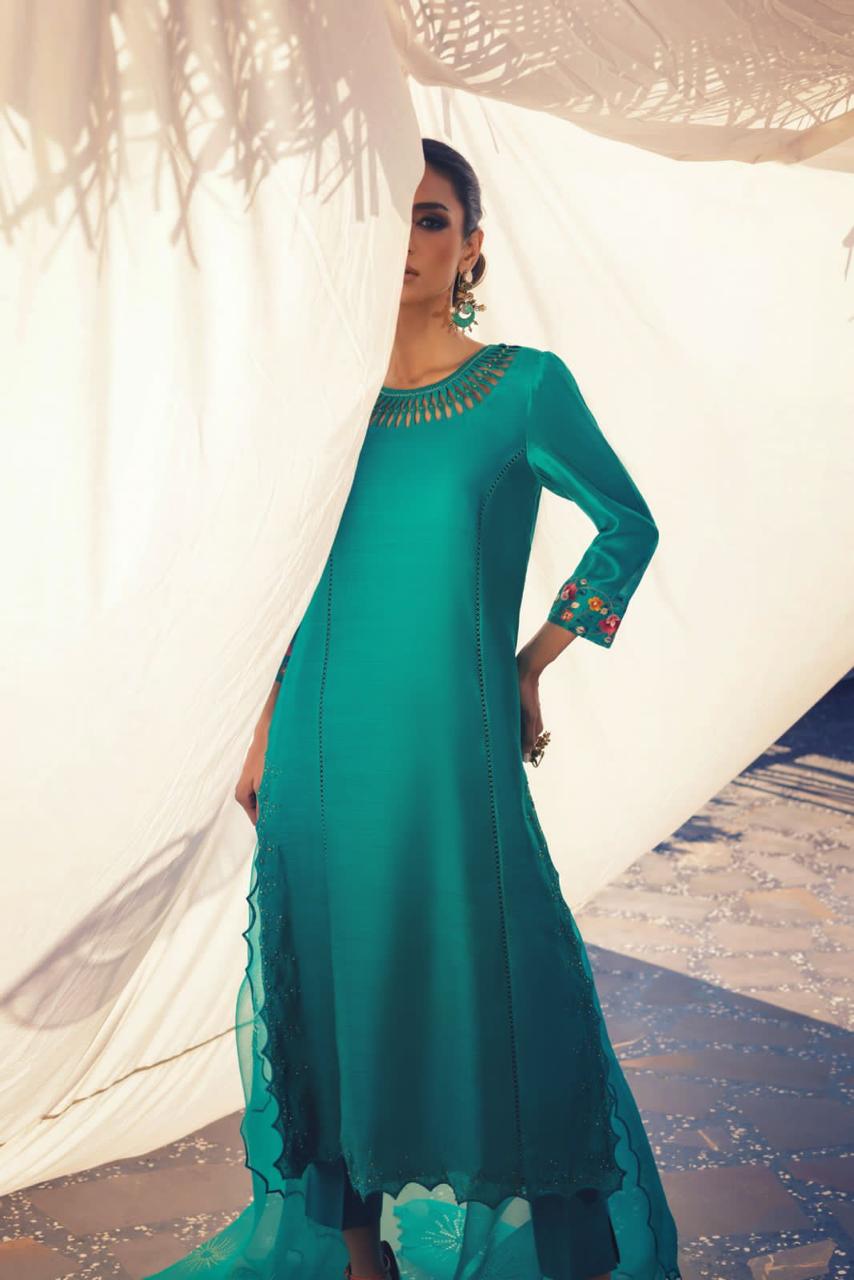 Anam Akhlaq | Festive Collection | D-48 - Official Anam Akhlaq stockist in UK - Sakeena London