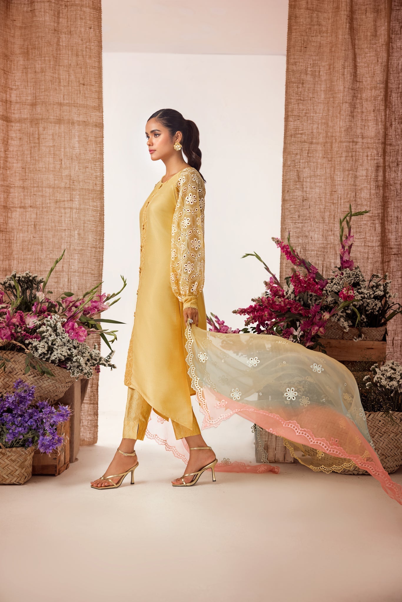 Anam Akhlaq | Festive Collection | D-35 - Official Anam Akhlaq stockist in UK - Sakeena London