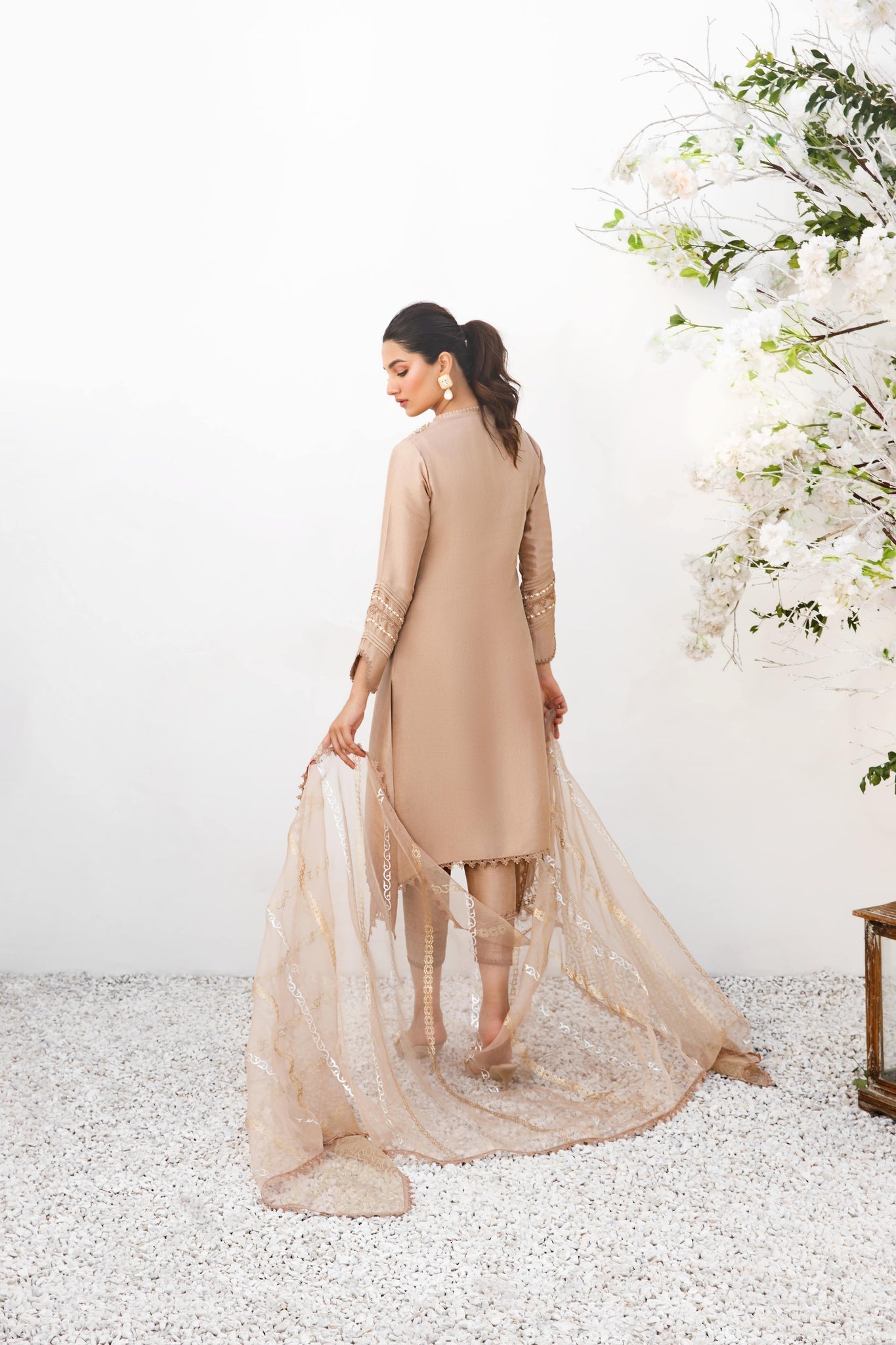 Anam Akhlaq | Festive Collection | D-18 - Official Anam Akhlaq stockist in UK - Sakeena London