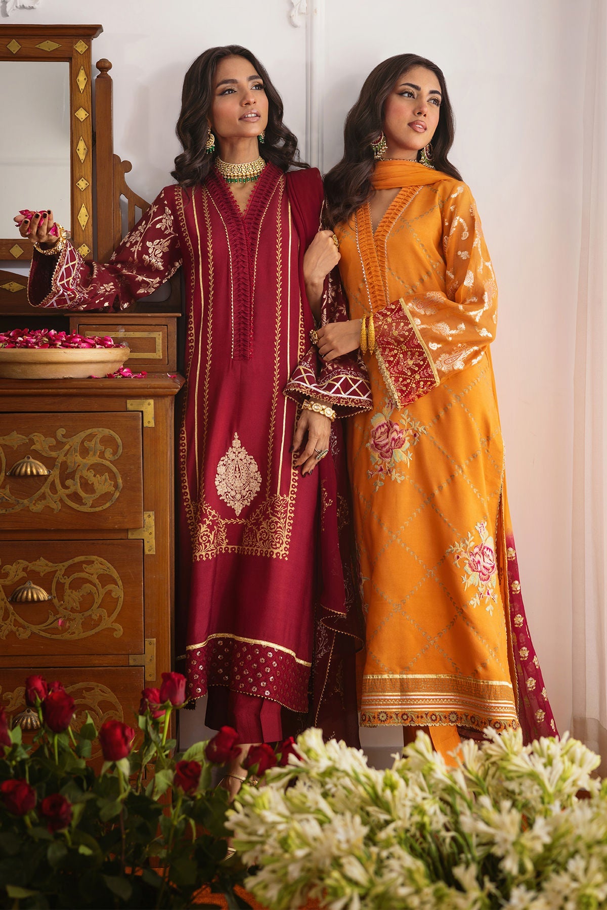 Annus Abrar | Elemental Festive | Zula - Official Annus Abrar stockist in UK - Sakeena London