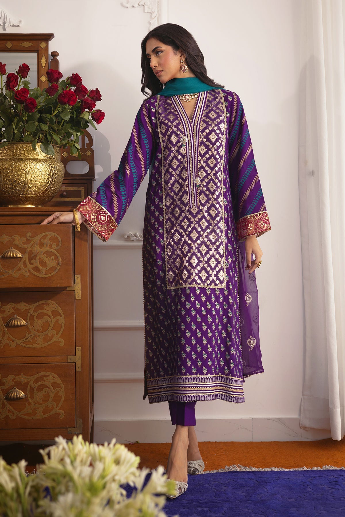 Annus Abrar | Elemental Festive | Joyera - Official Annus Abrar stockist in UK - Sakeena London
