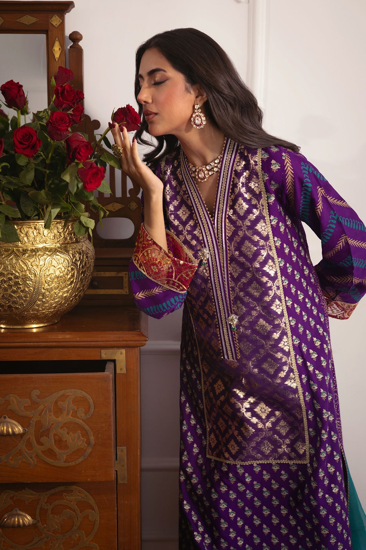 Annus Abrar | Elemental Festive | Joyera - Official Annus Abrar stockist in UK - Sakeena London