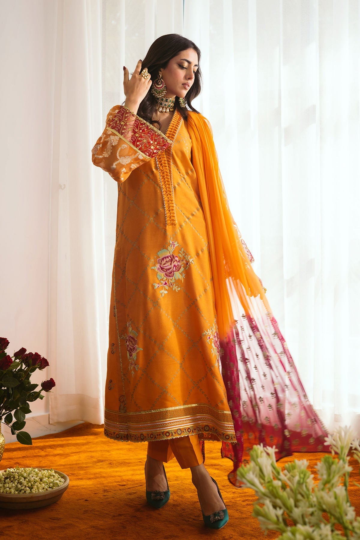 Annus Abrar | Elemental Festive | Zula - Official Annus Abrar stockist in UK - Sakeena London