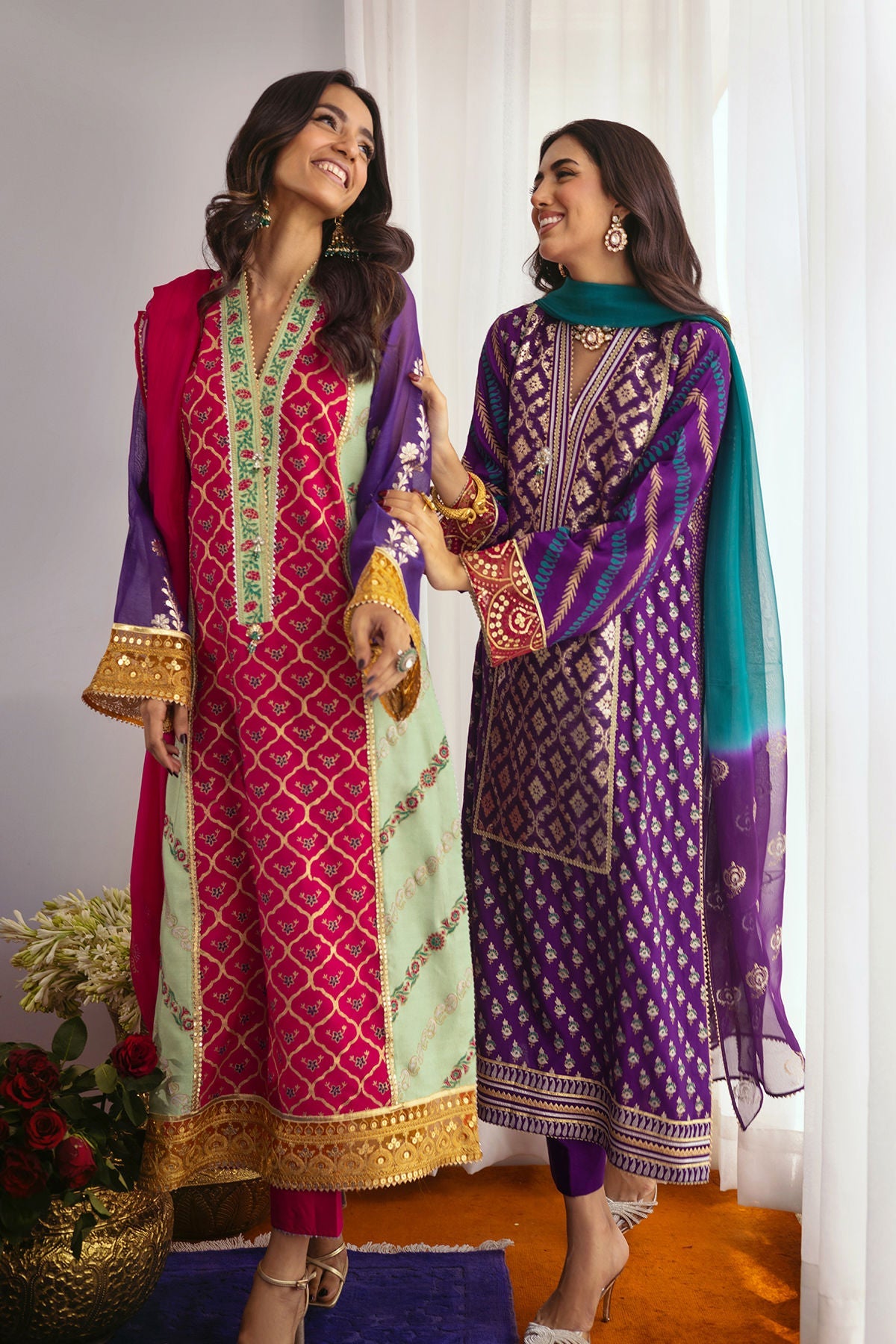 Annus Abrar | Elemental Festive | Joyera - Official Annus Abrar stockist in UK - Sakeena London