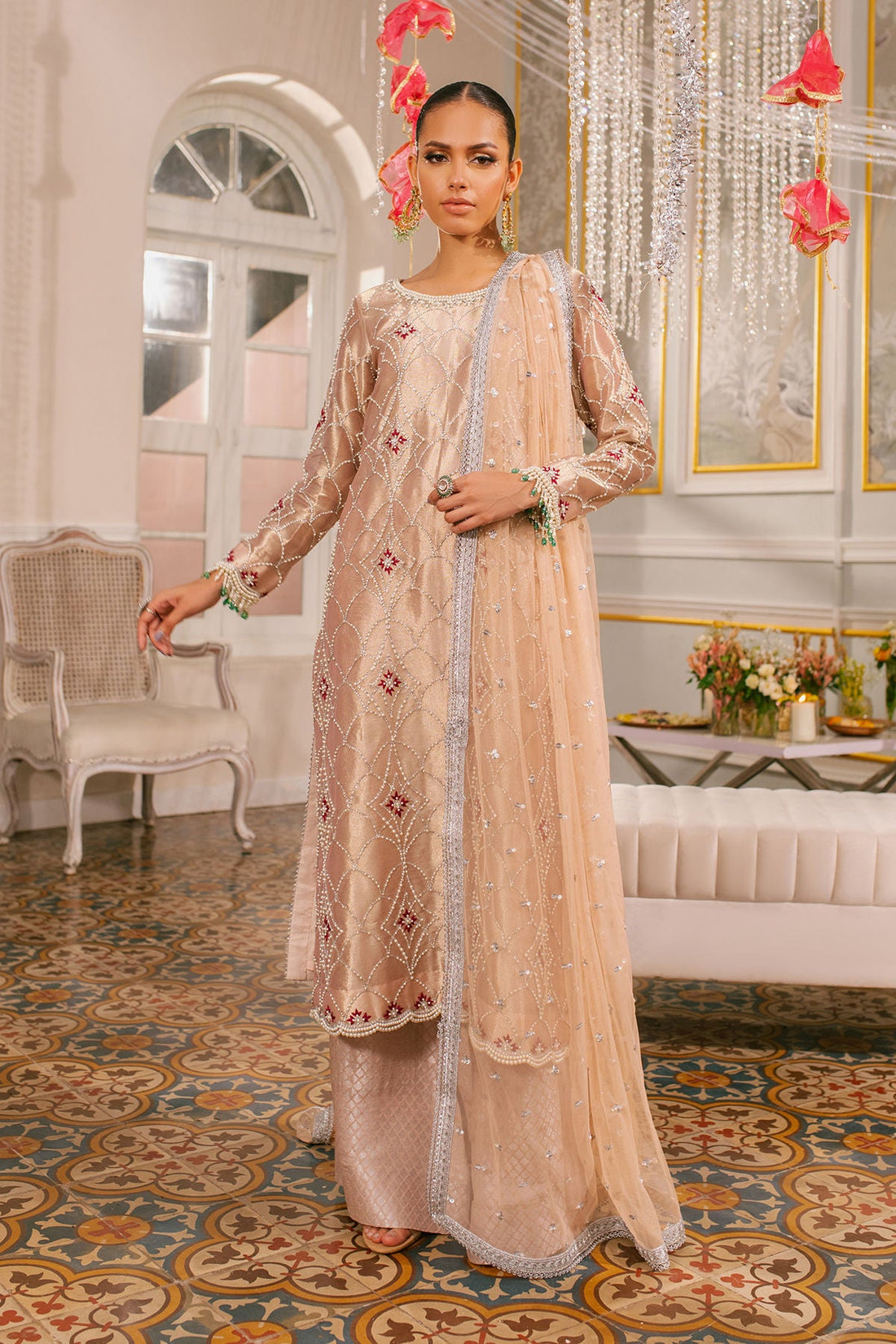 Annus Abrar | Ghar Ki Shadi | Nain - Official Annus Abrar stockist in UK - Sakeena London