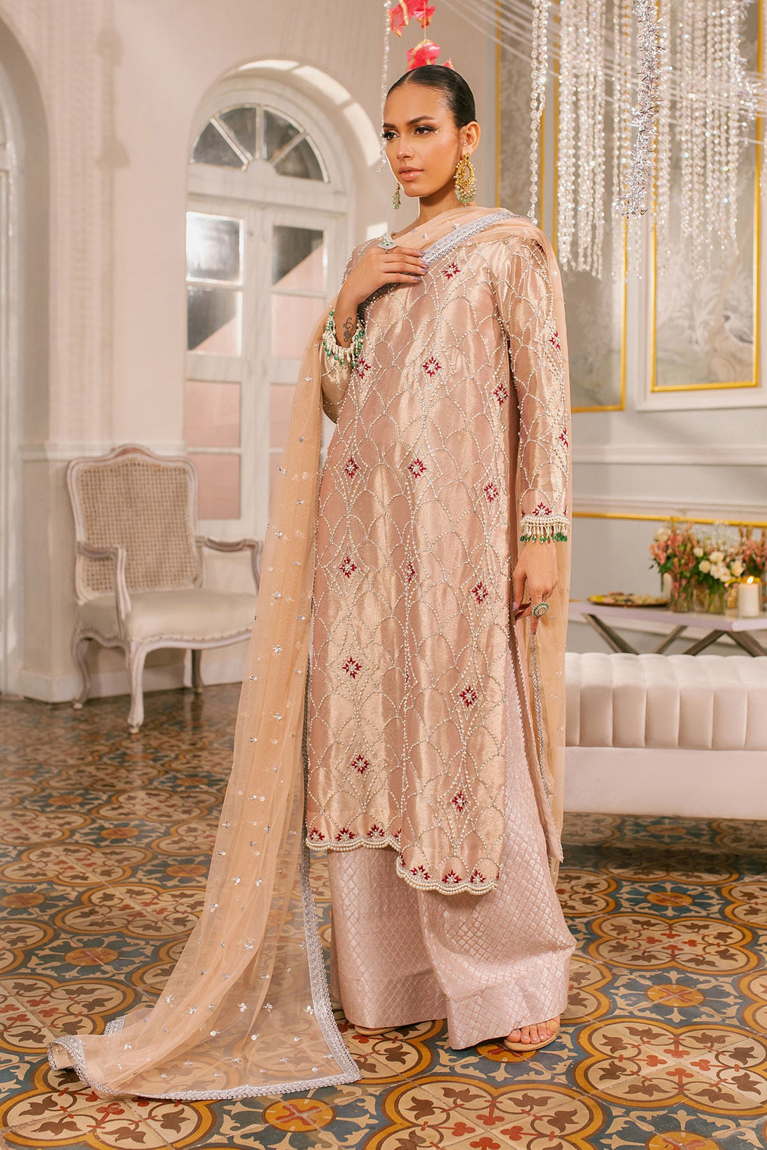 Annus Abrar | Ghar Ki Shadi | Nain - Official Annus Abrar stockist in UK - Sakeena London