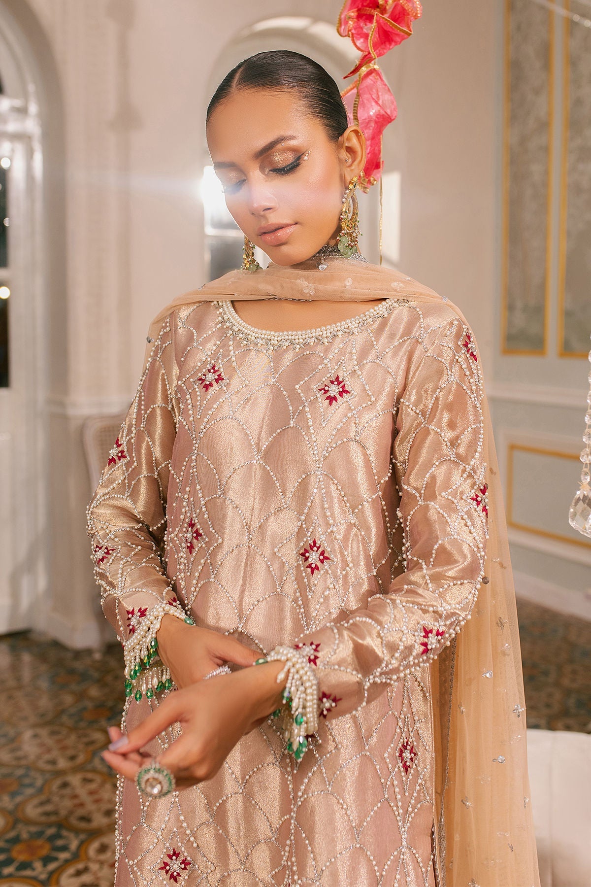 Annus Abrar | Ghar Ki Shadi | Nain - Official Annus Abrar stockist in UK - Sakeena London