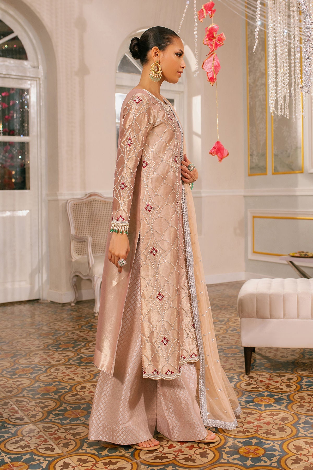 Annus Abrar | Ghar Ki Shadi | Nain - Official Annus Abrar stockist in UK - Sakeena London