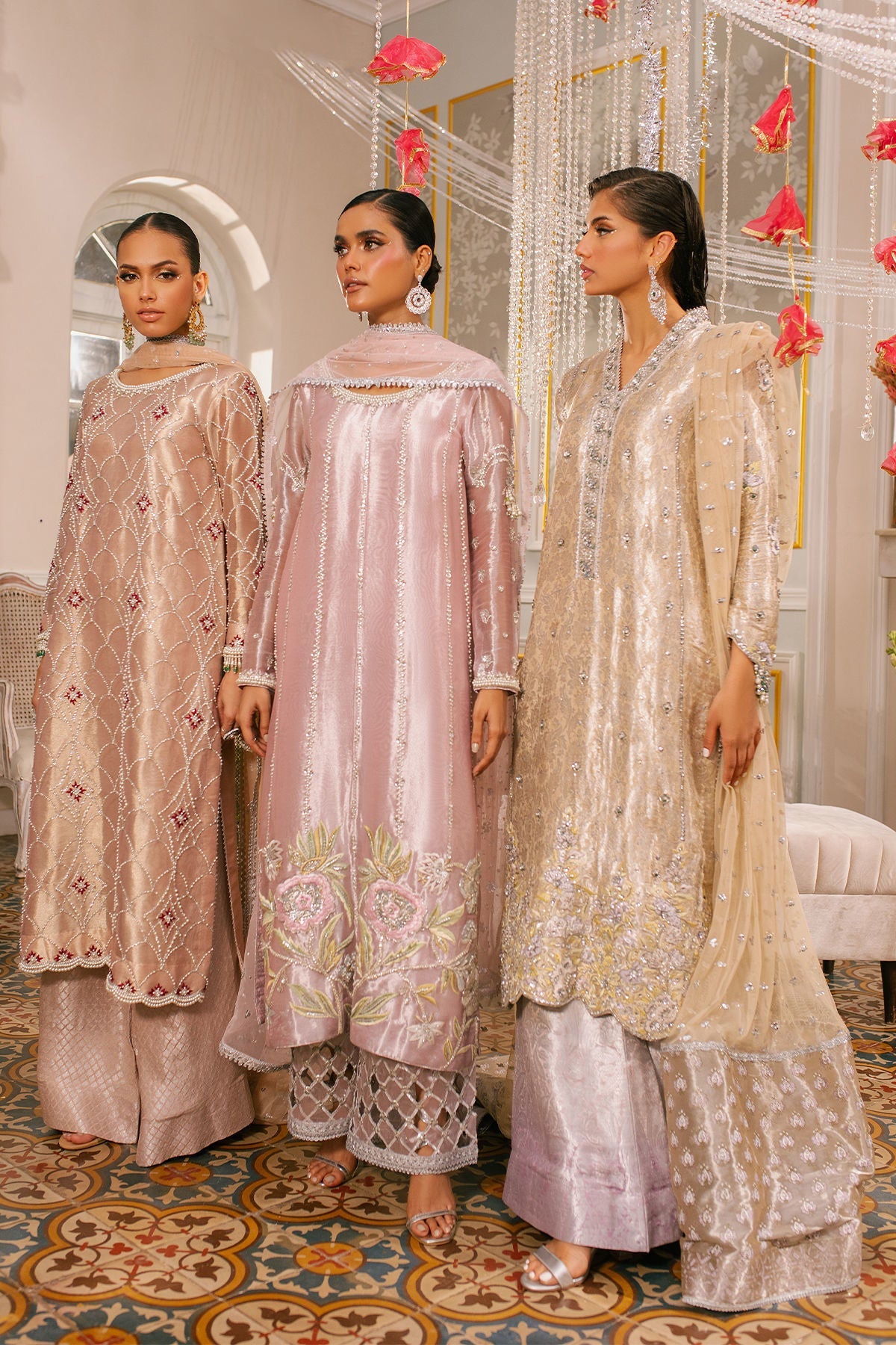 Annus Abrar | Ghar Ki Shadi | Nain - Official Annus Abrar stockist in UK - Sakeena London