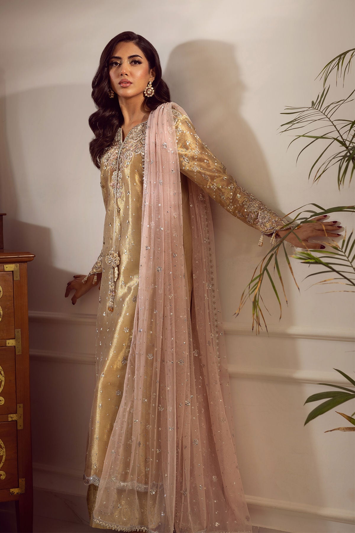 Annus Abrar | Melia Luxe Formals | Hurmia - Official Annus Abrar stockist in UK - Sakeena London