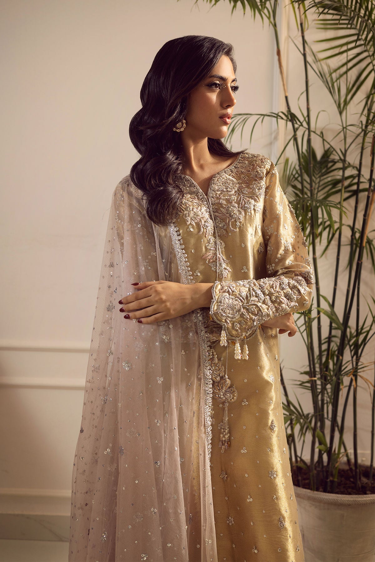 Annus Abrar | Melia Luxe Formals | Hurmia - Official Annus Abrar stockist in UK - Sakeena London