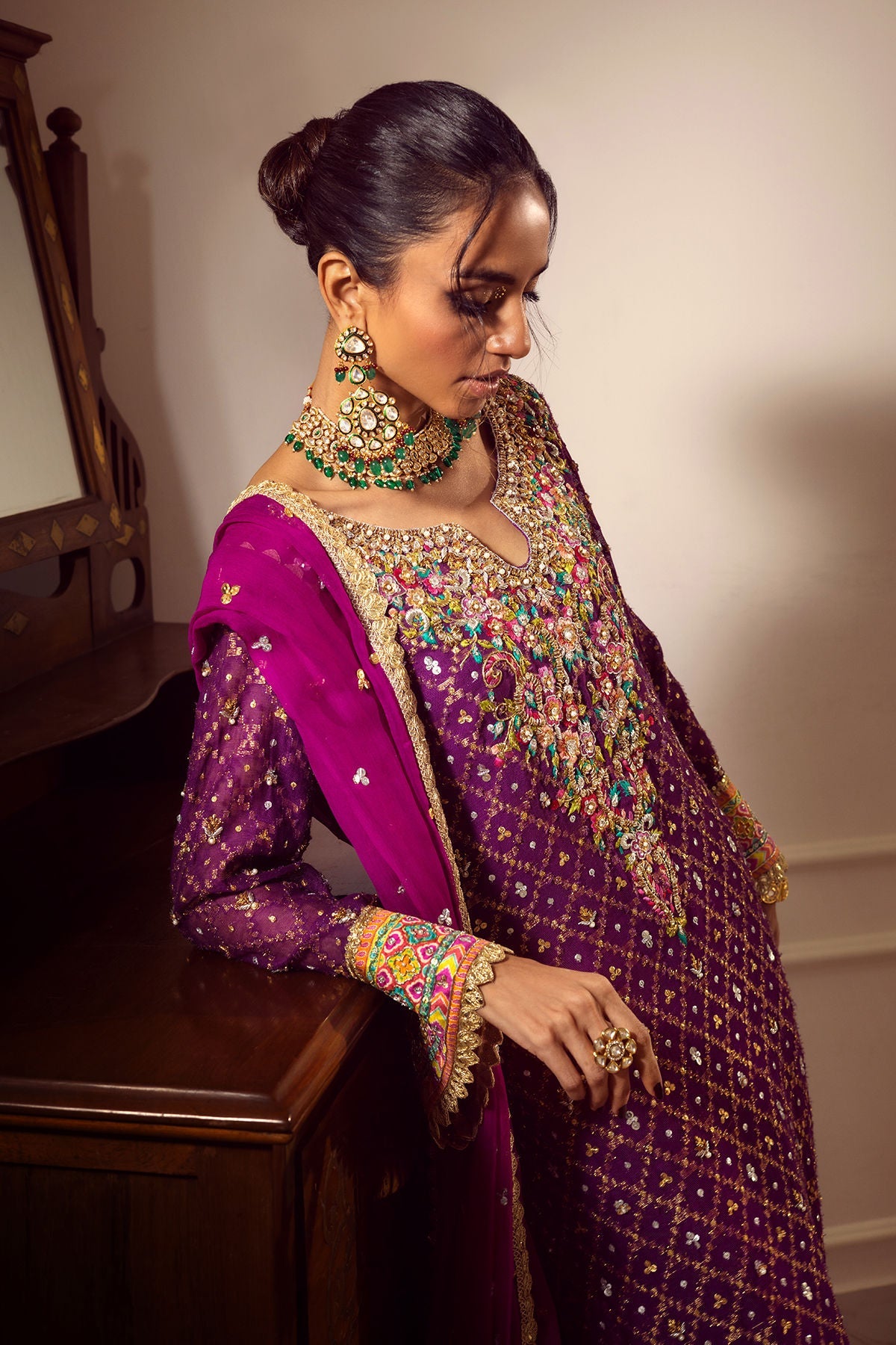 Annus Abrar | Melia Luxe Formals | Karen - Official Annus Abrar stockist in UK - Sakeena London