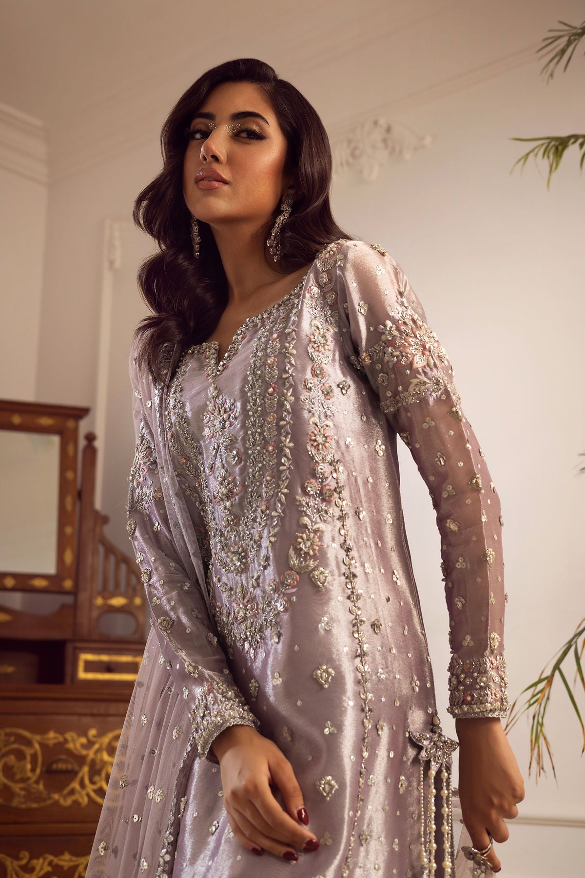 Annus Abrar | Melia Luxe Formals | Rohma - Official Annus Abrar stockist in UK - Sakeena London