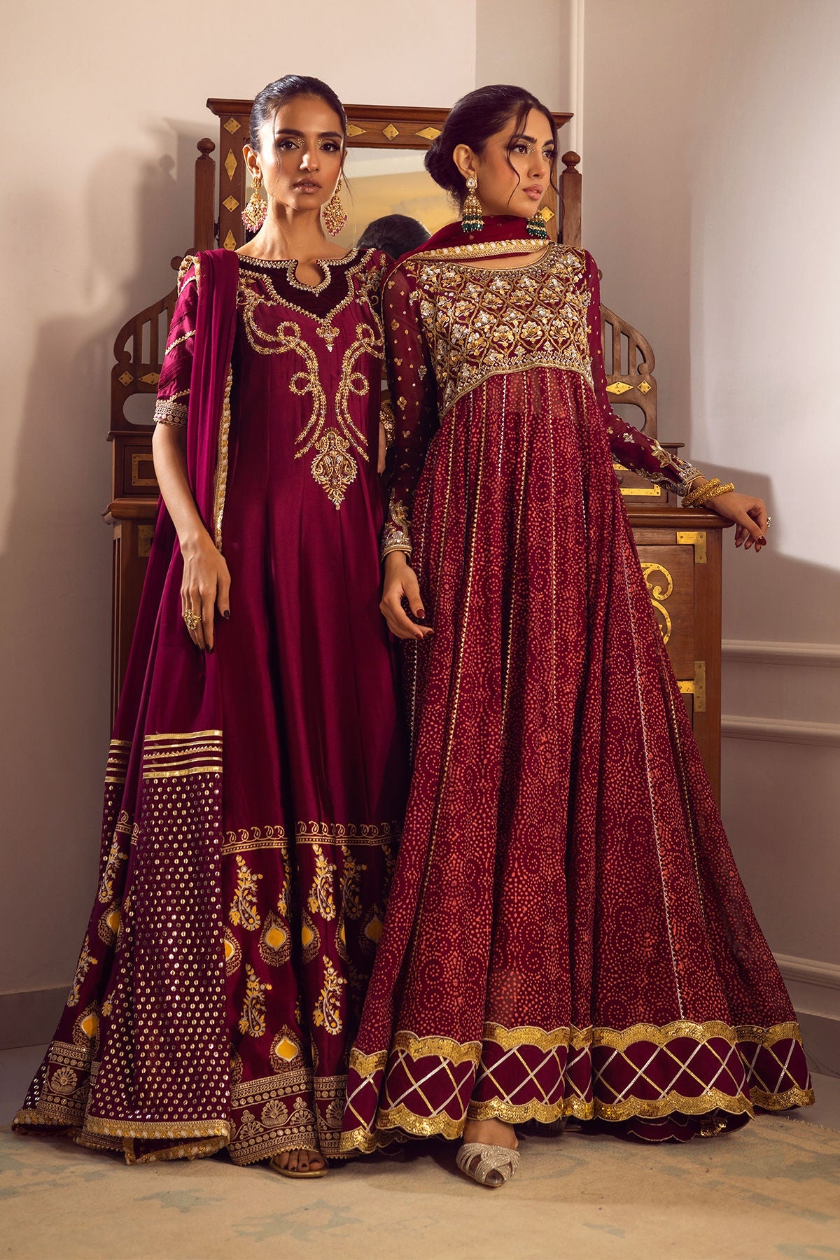 Annus Abrar | Melia Luxe Formals | Gulsheen Kalidar - Official Annus Abrar stockist in UK - Sakeena London
