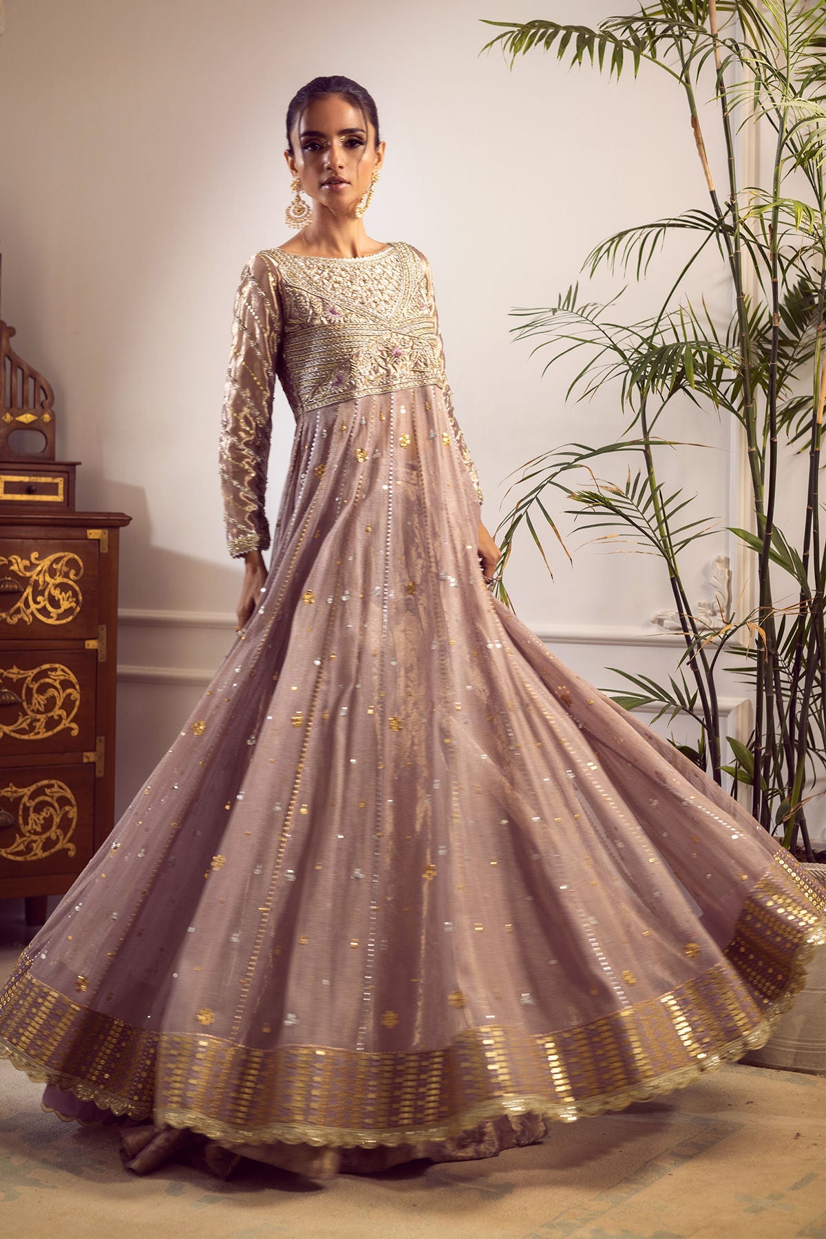 Annus Abrar | Melia Luxe Formals | ShakrÃÂ© Kalidar - Official Annus Abrar stockist in UK - Sakeena London