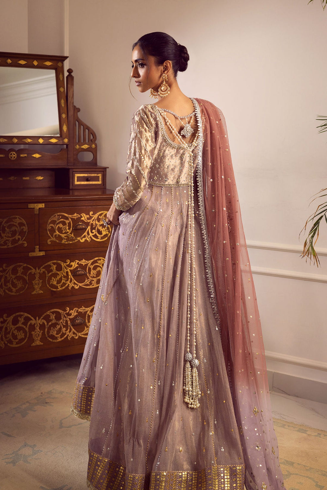 Annus Abrar | Melia Luxe Formals | ShakrÃÂ© Kalidar - Official Annus Abrar stockist in UK - Sakeena London