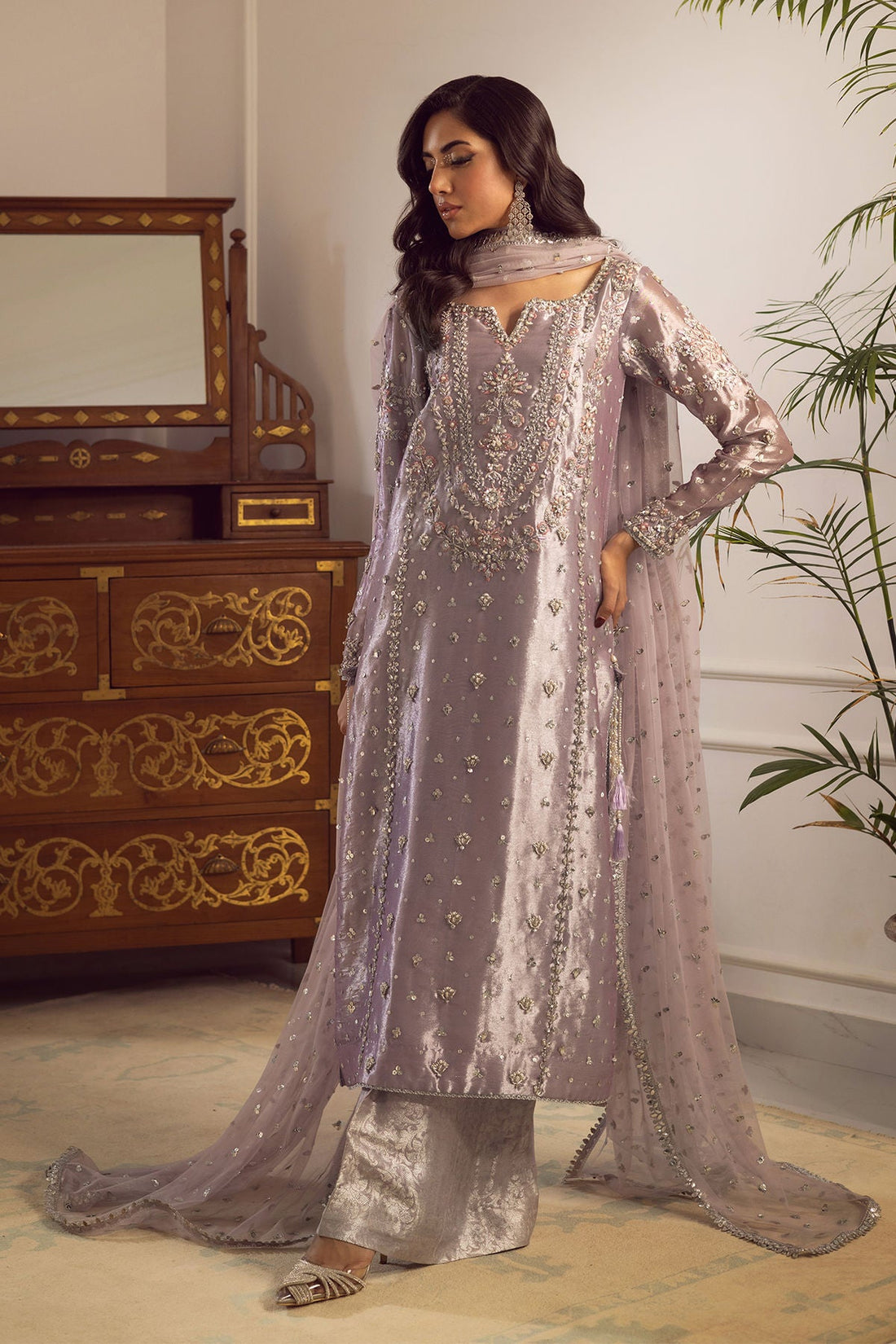 Annus Abrar | Melia Luxe Formals | Rohma - Official Annus Abrar stockist in UK - Sakeena London