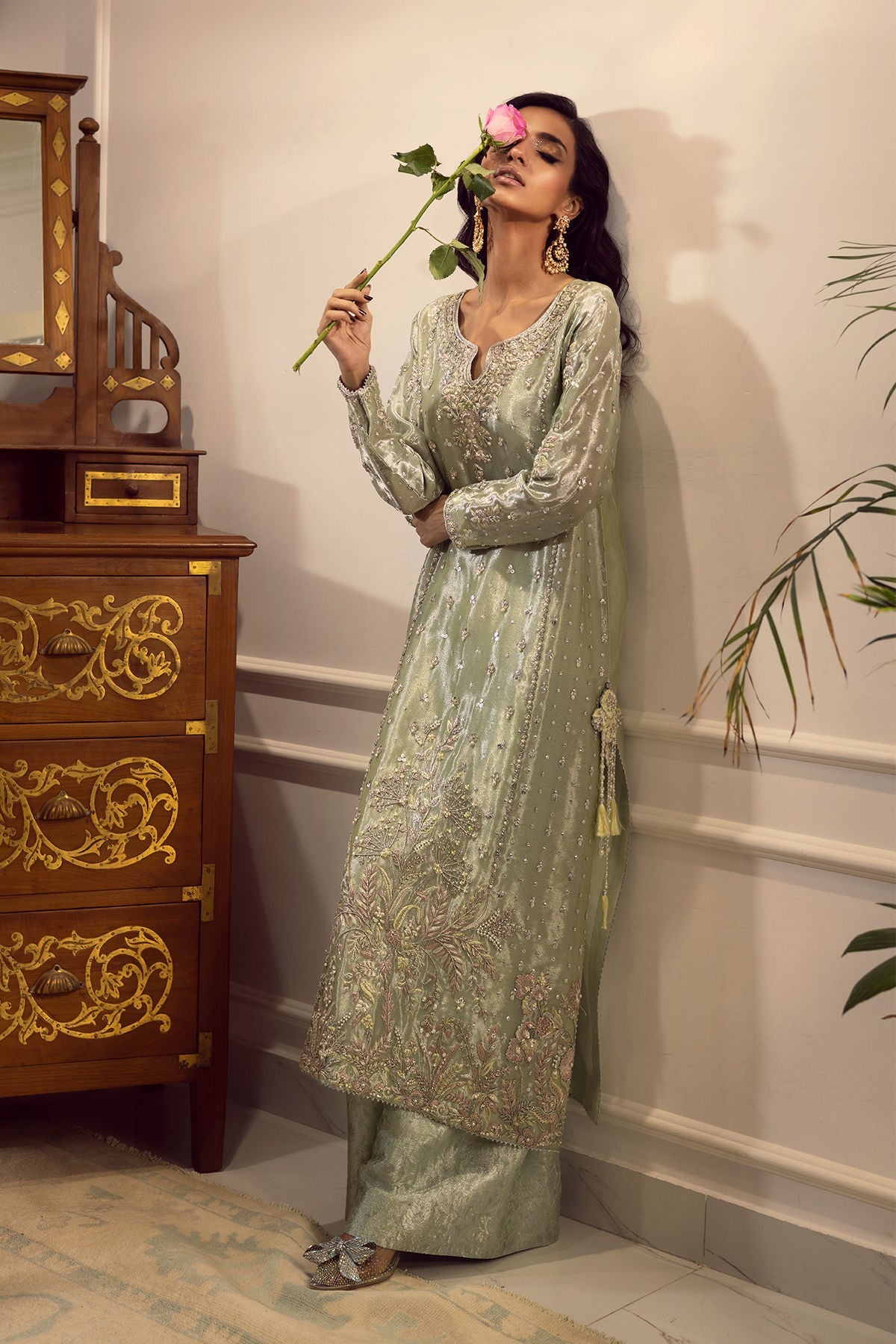 Annus Abrar | Melia Luxe Formals | Rizmia - Official Annus Abrar stockist in UK - Sakeena London