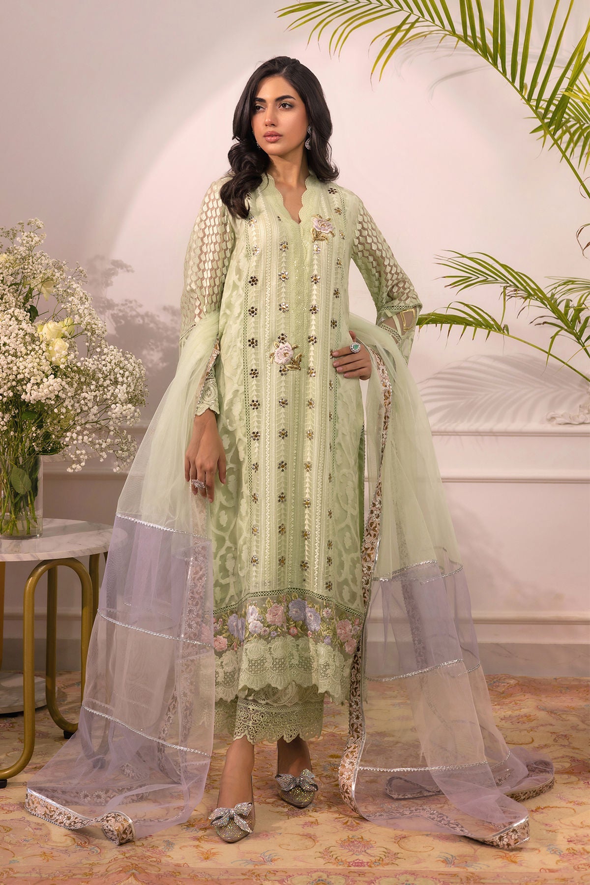 Annus Abrar | Sera Luxury | Effa - Official Annus Abrar stockist in UK - Sakeena London