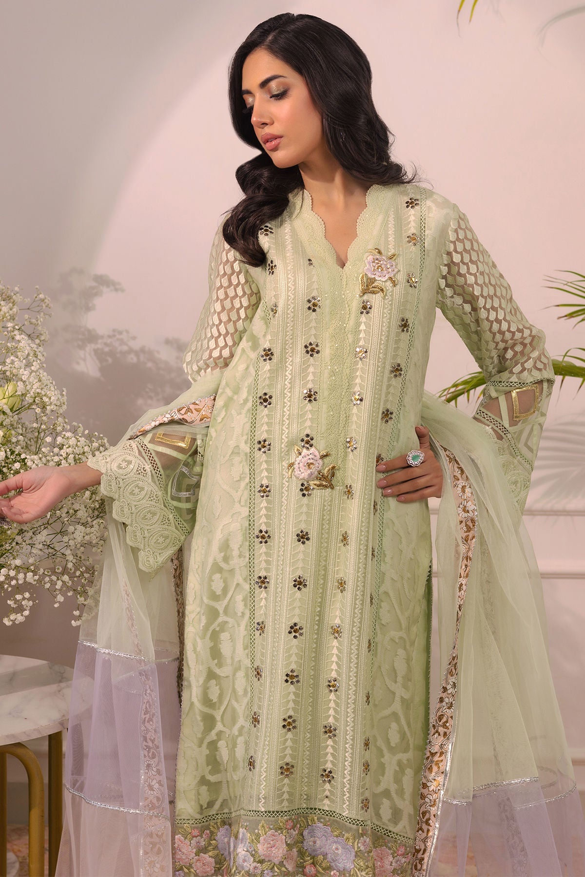 Annus Abrar | Sera Luxury | Effa - Official Annus Abrar stockist in UK - Sakeena London