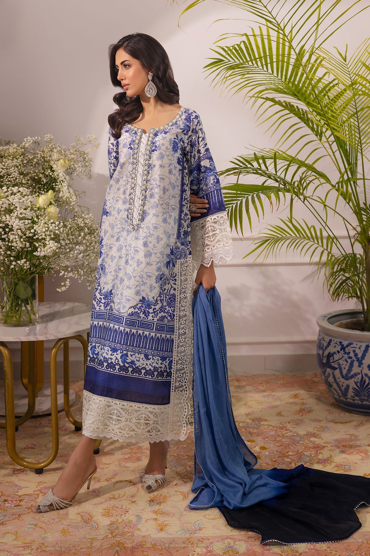 Annus Abrar | Sera Luxury | Reena - Official Annus Abrar stockist in UK - Sakeena London