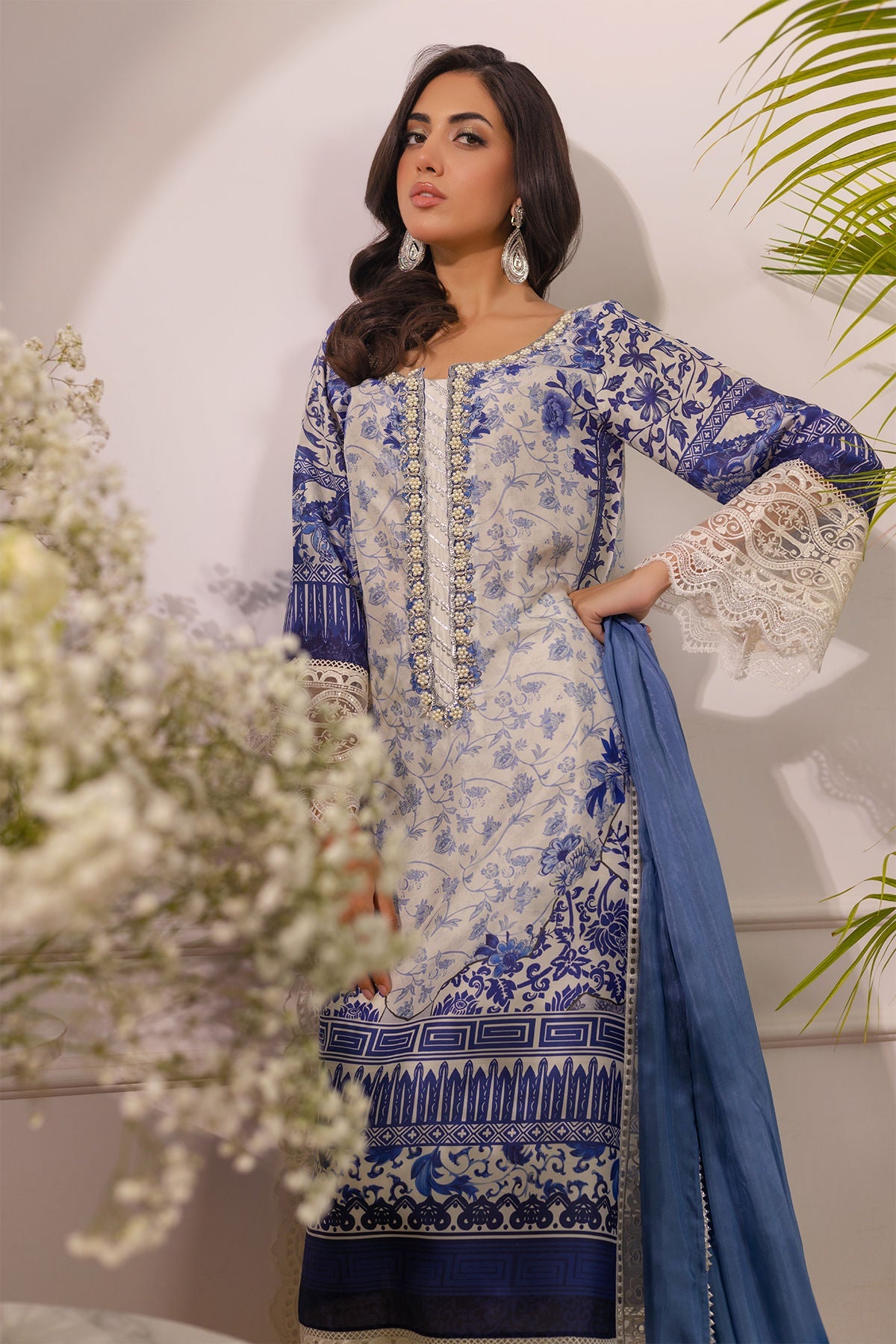 Annus Abrar | Sera Luxury | Reena - Official Annus Abrar stockist in UK - Sakeena London