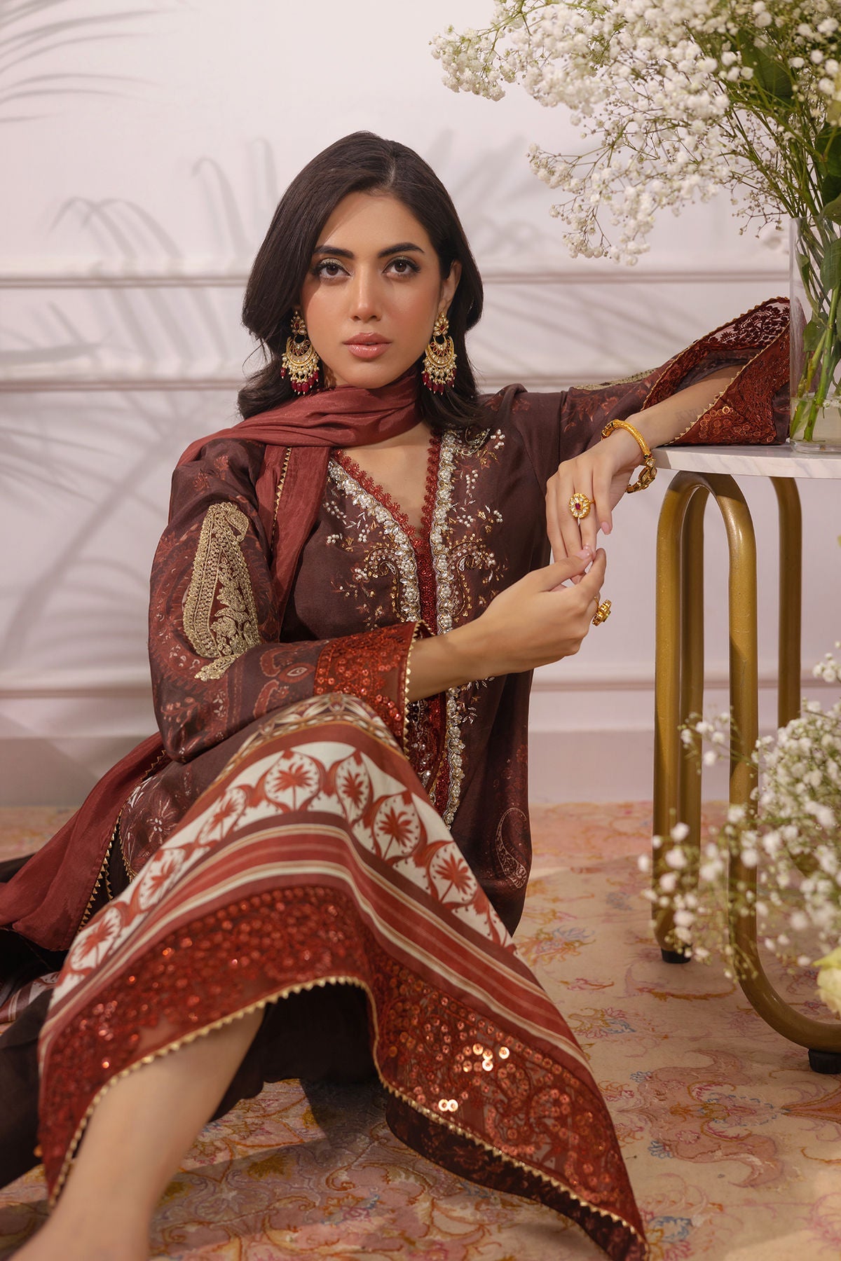 Annus Abrar | Sera Luxury | Rela - Official Annus Abrar stockist in UK - Sakeena London
