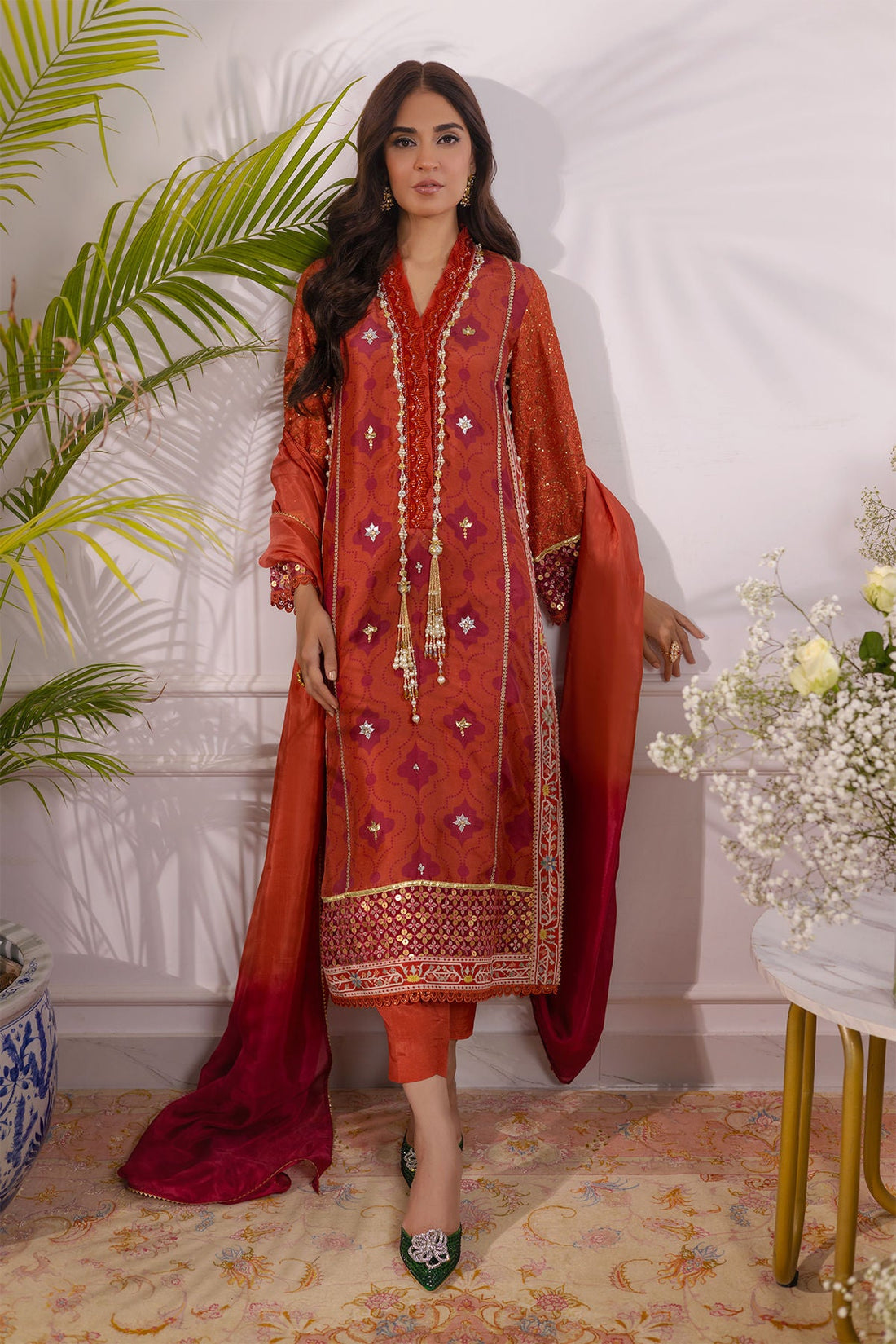 Annus Abrar | Sera Luxury | Fiya - Official Annus Abrar stockist in UK - Sakeena London