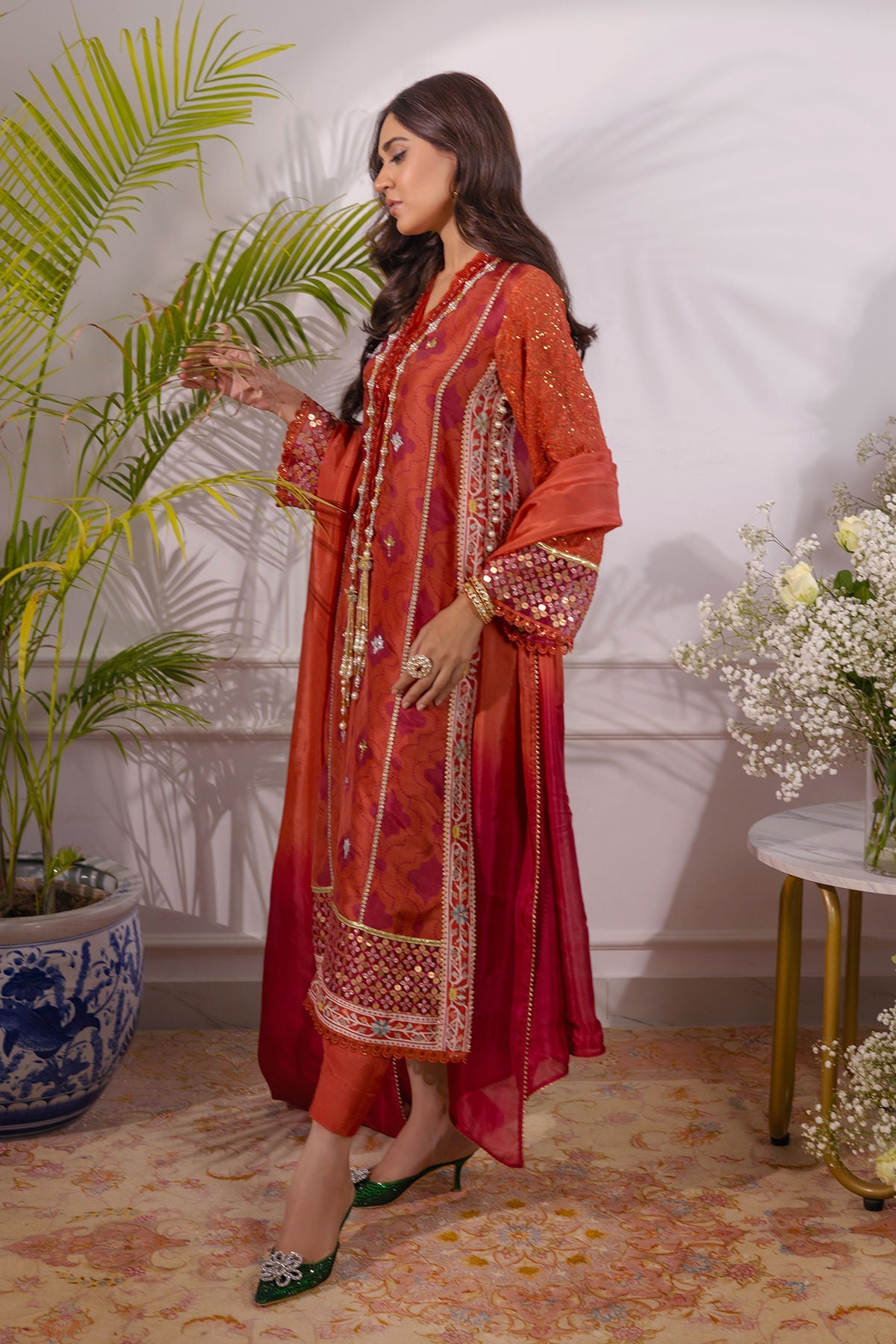 Annus Abrar | Sera Luxury | Fiya - Official Annus Abrar stockist in UK - Sakeena London