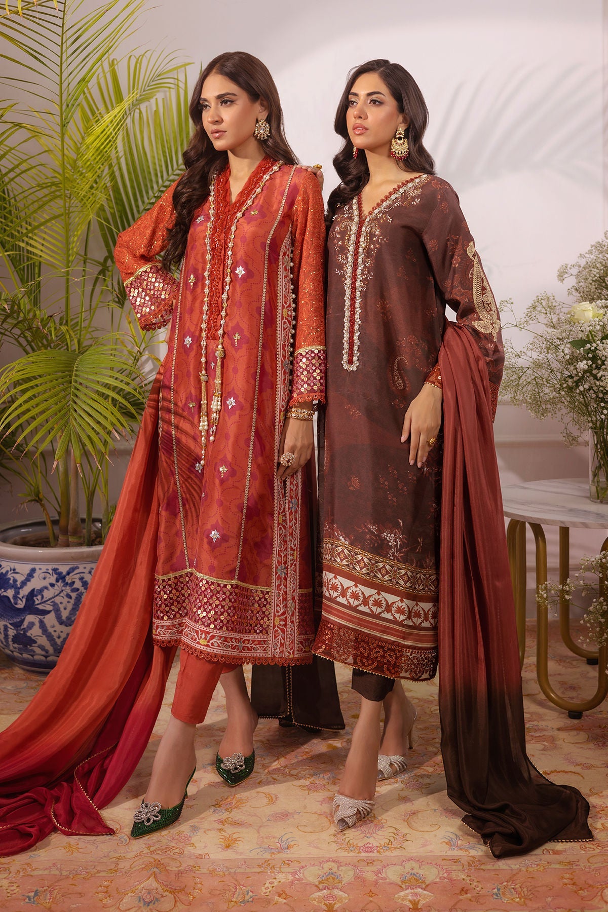 Annus Abrar | Sera Luxury | Fiya - Official Annus Abrar stockist in UK - Sakeena London