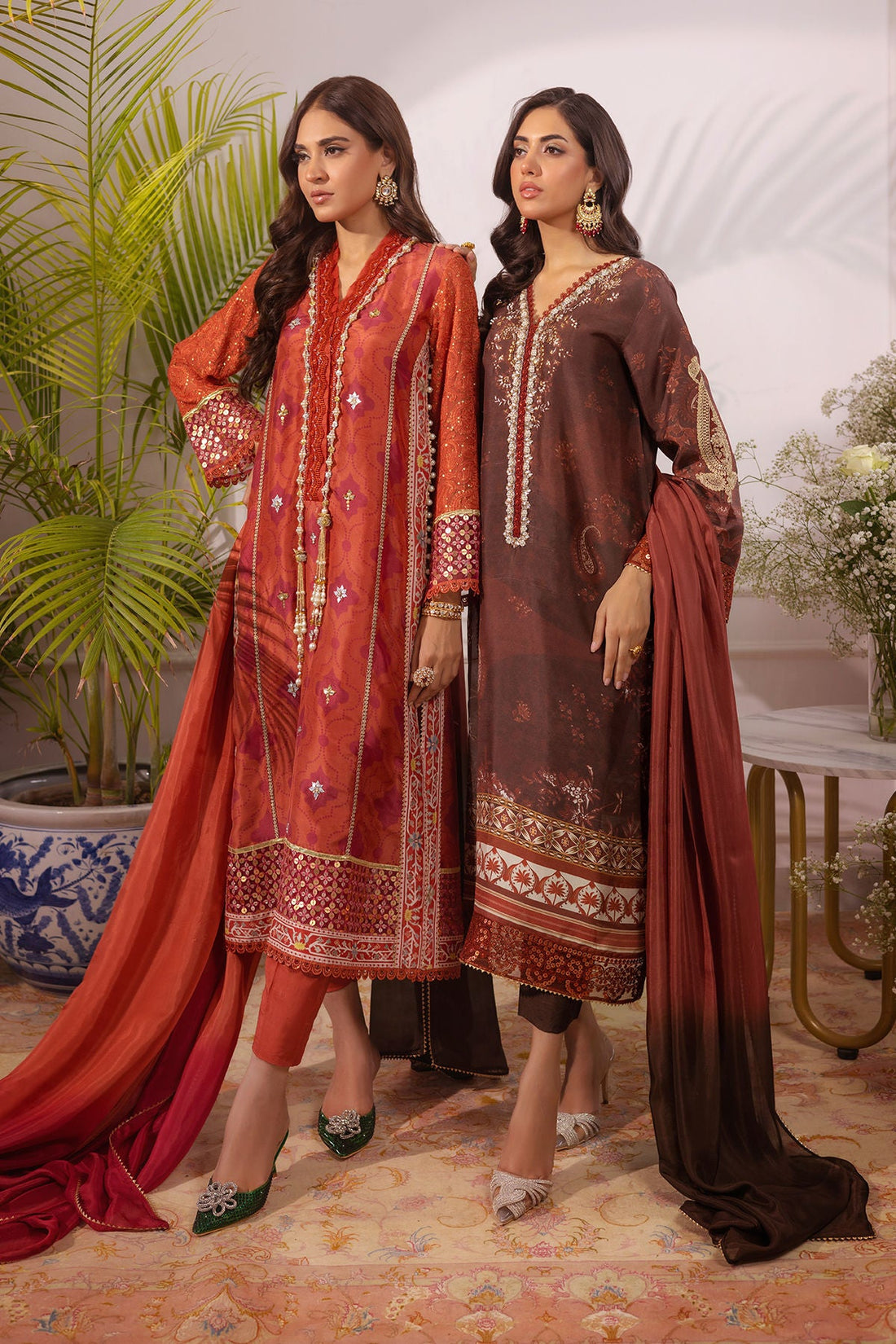 Annus Abrar | Sera Luxury | Rela - Official Annus Abrar stockist in UK - Sakeena London