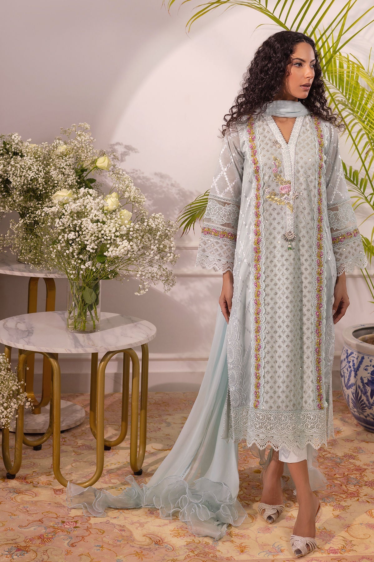 Annus Abrar | Sera Luxury | Myna - Official Annus Abrar stockist in UK - Sakeena London