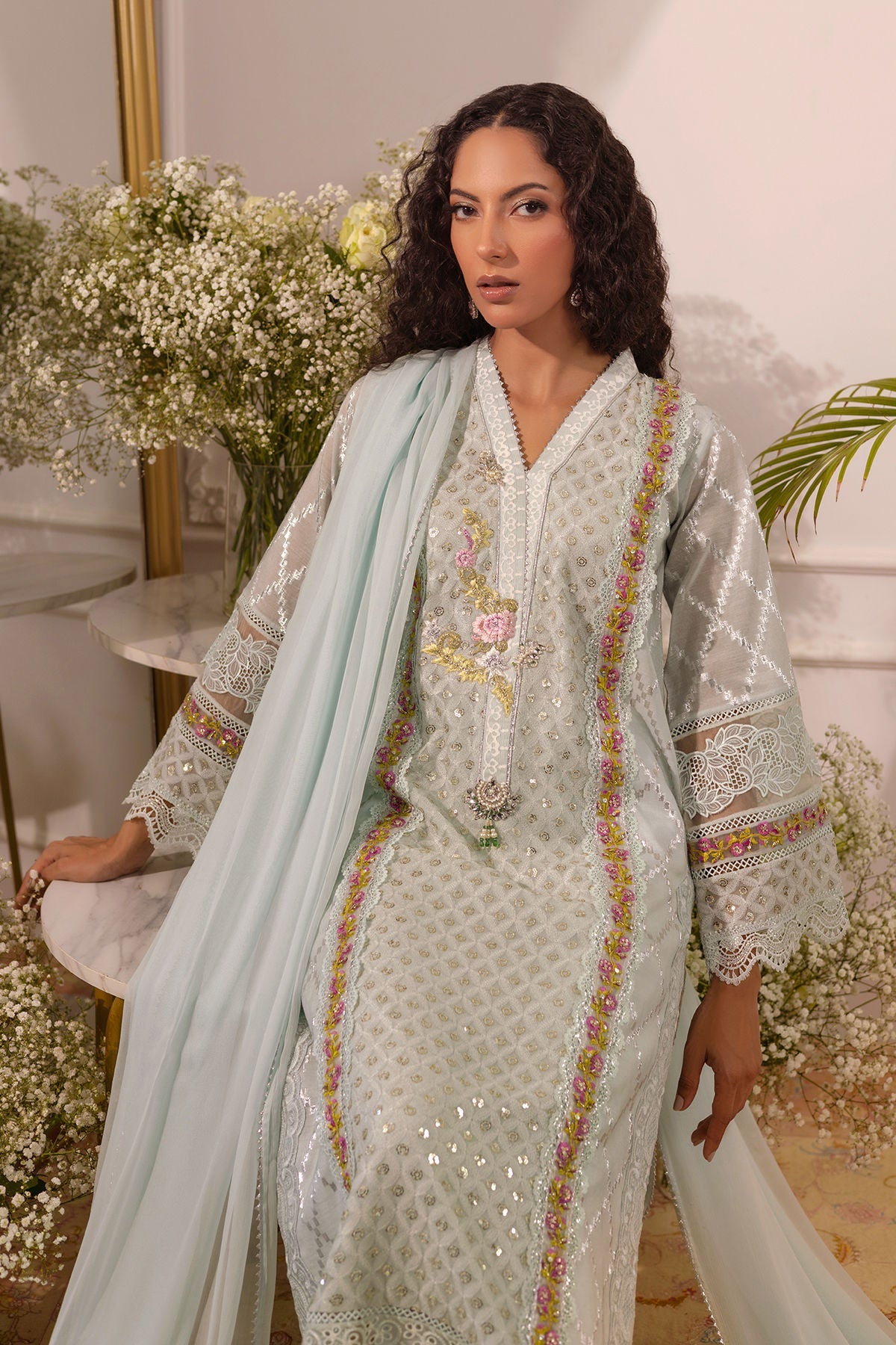Annus Abrar | Sera Luxury | Myna - Official Annus Abrar stockist in UK - Sakeena London
